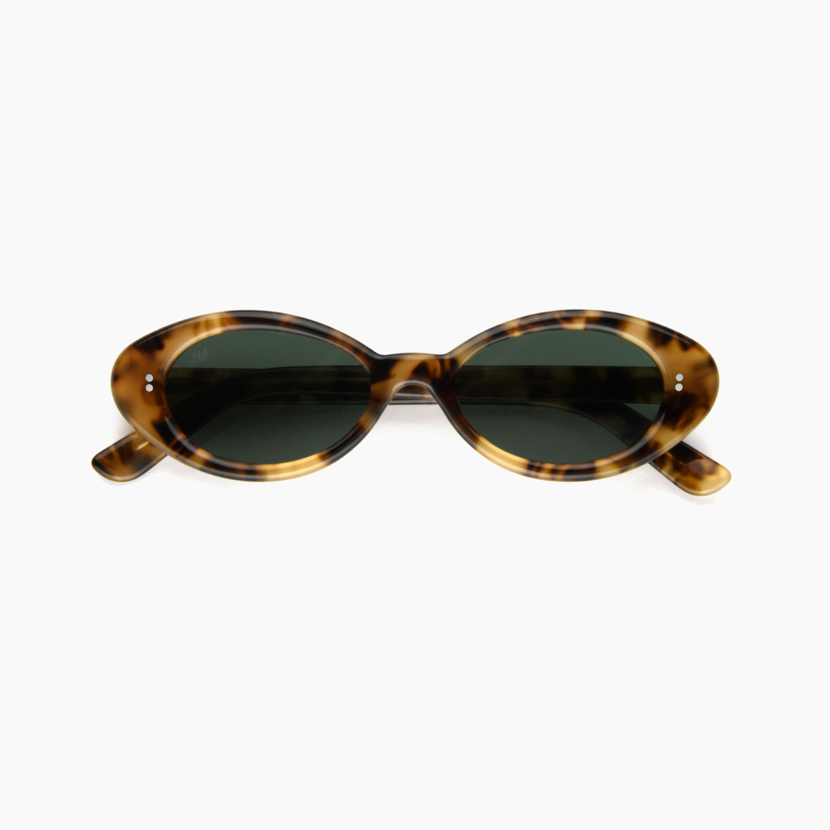 Daisy — Tortoise / Green