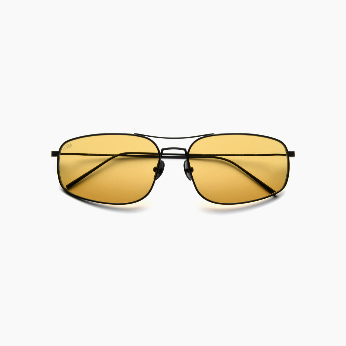 Mal — Black / Yellow