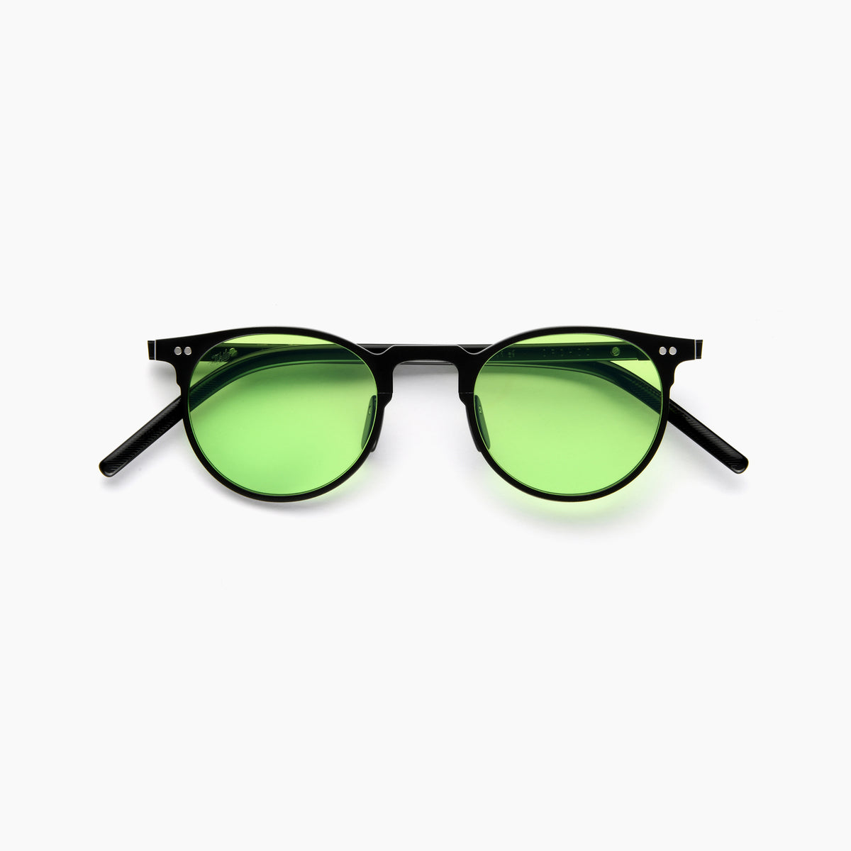 orchid kids — Black / Green