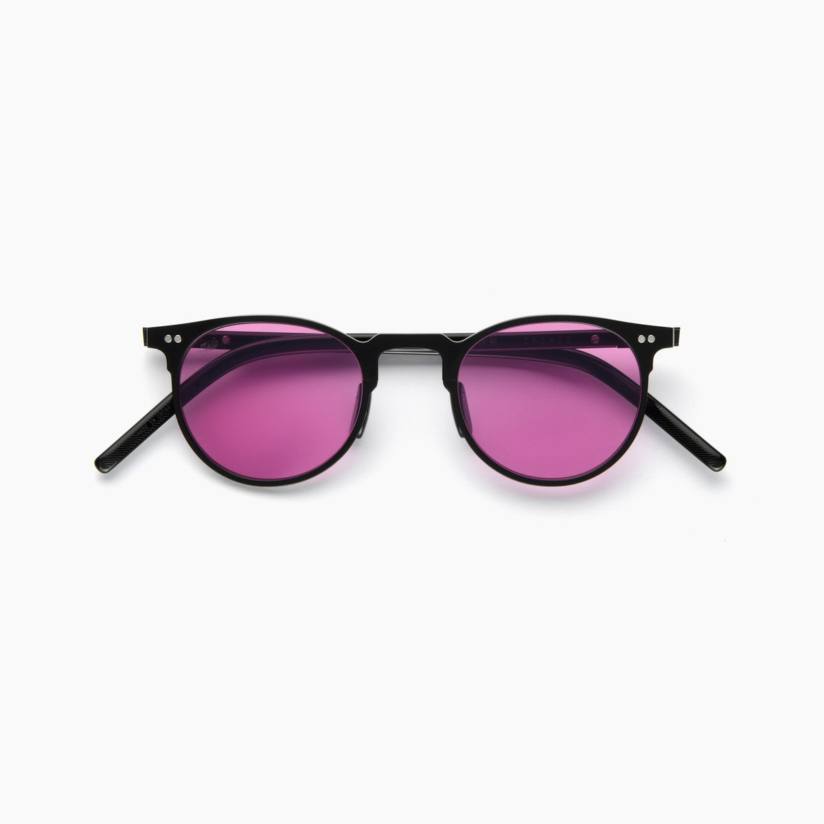 orchid kids — Black / Magenta