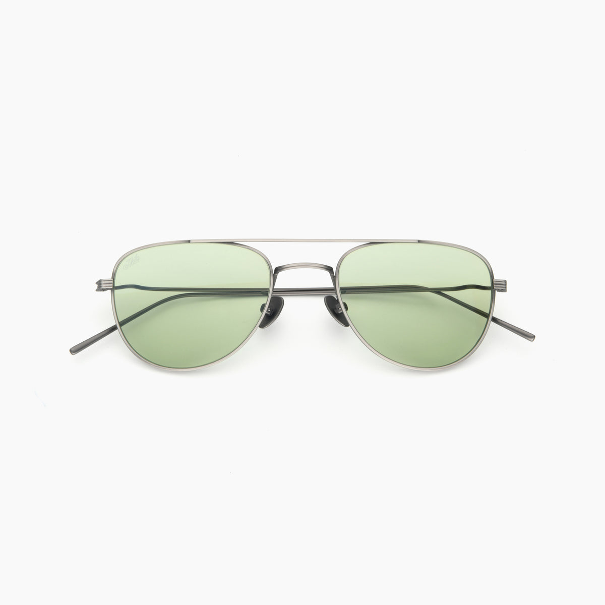 Echo — Gunmetal / Lt Green