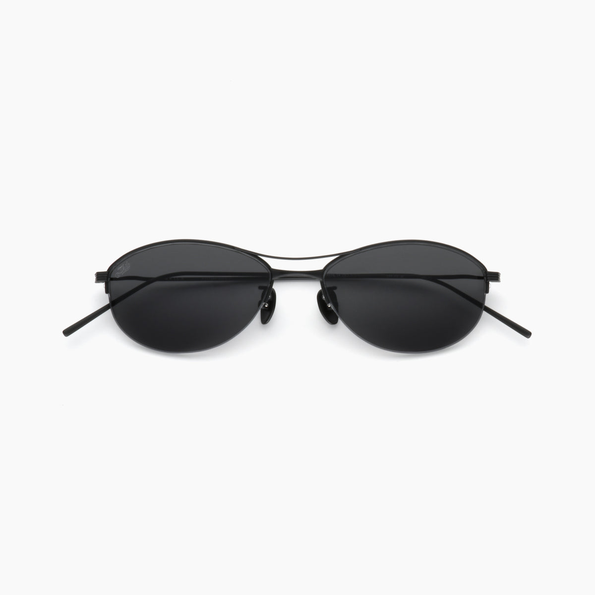 Helix — Matte Black / Black
