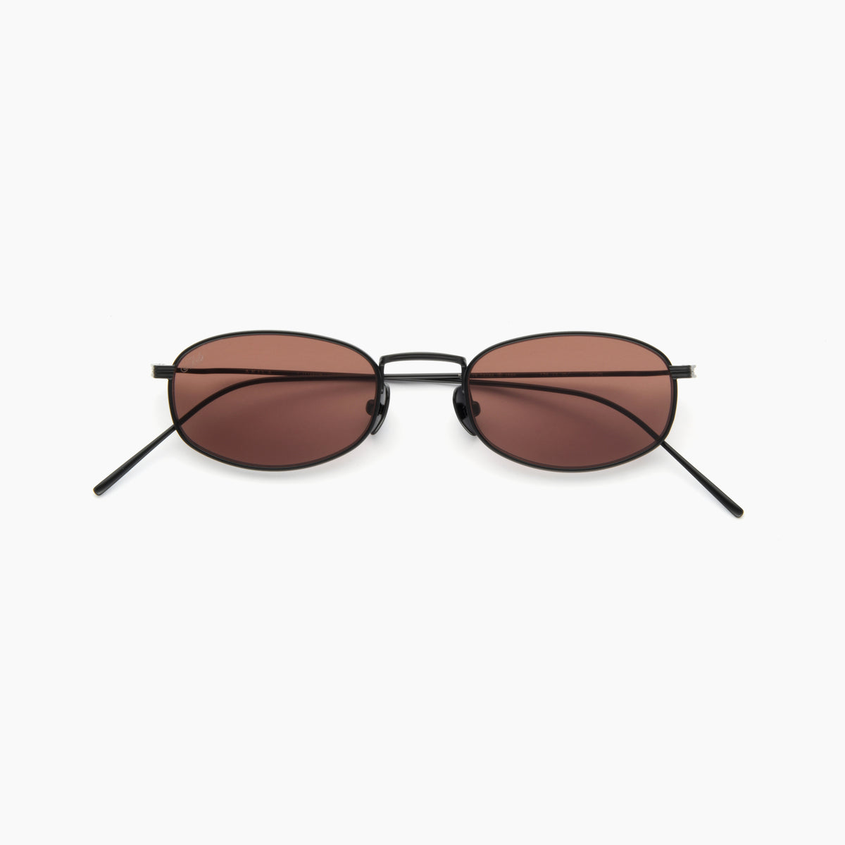 Icon — Matte Black / Burgundy