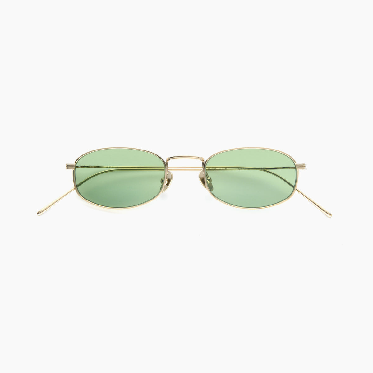 Icon — Gold / Lt Green