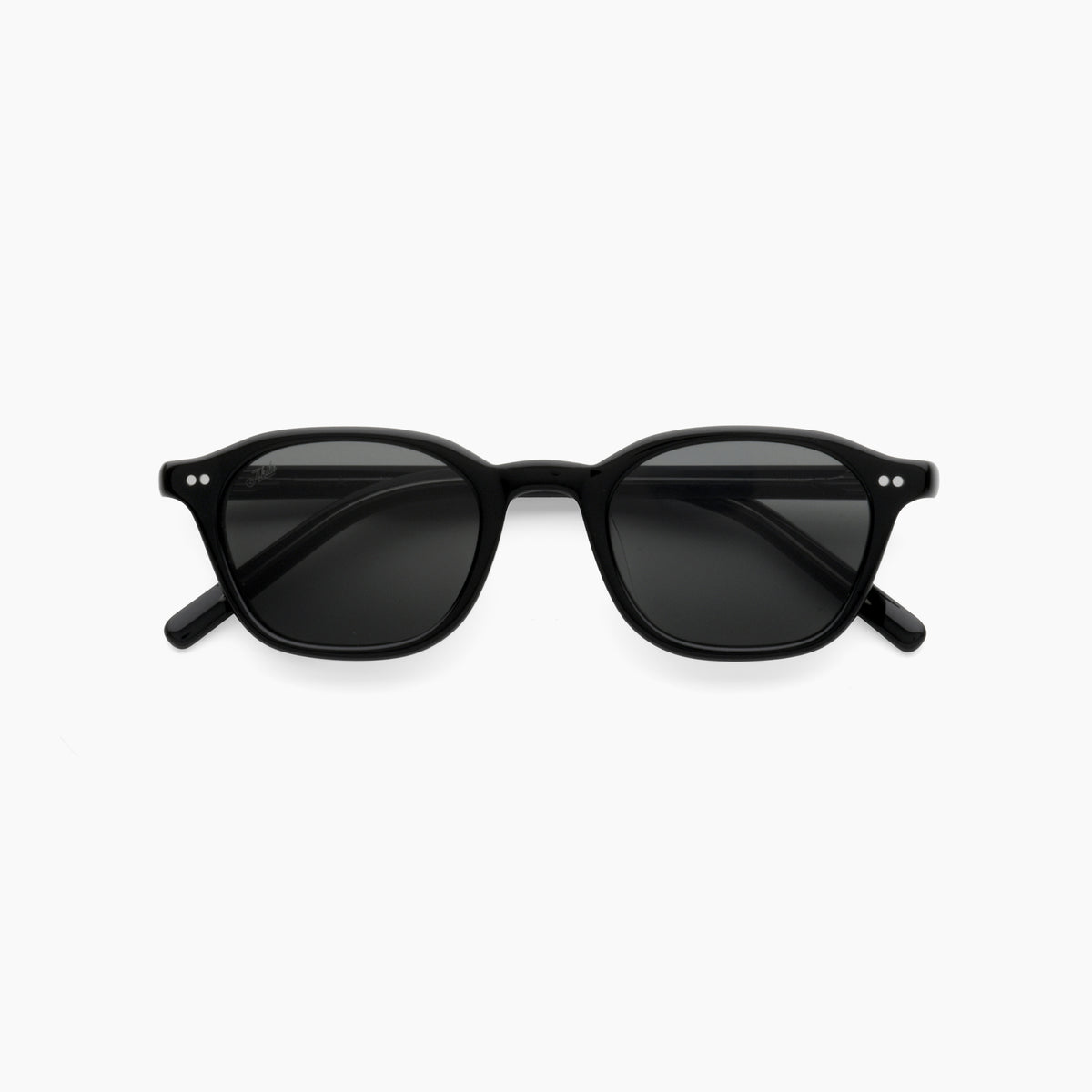 Nomos — Black / Black