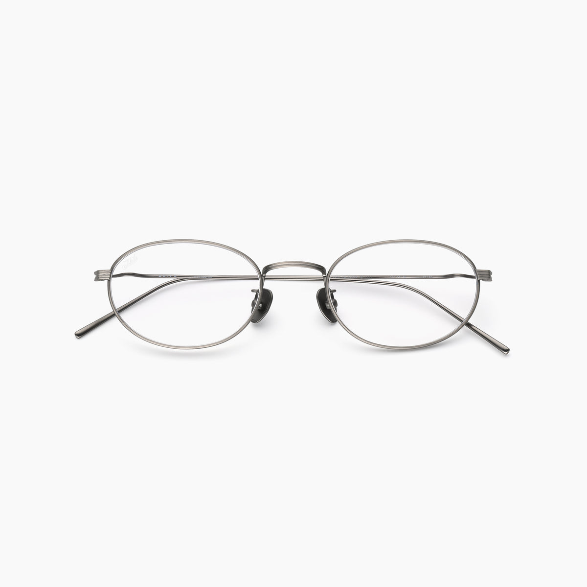 Petal — Brushed Gunmetal