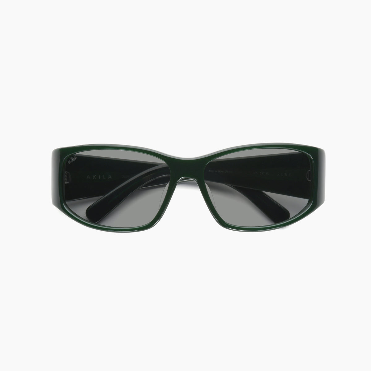 Rune — Emerald / Grey