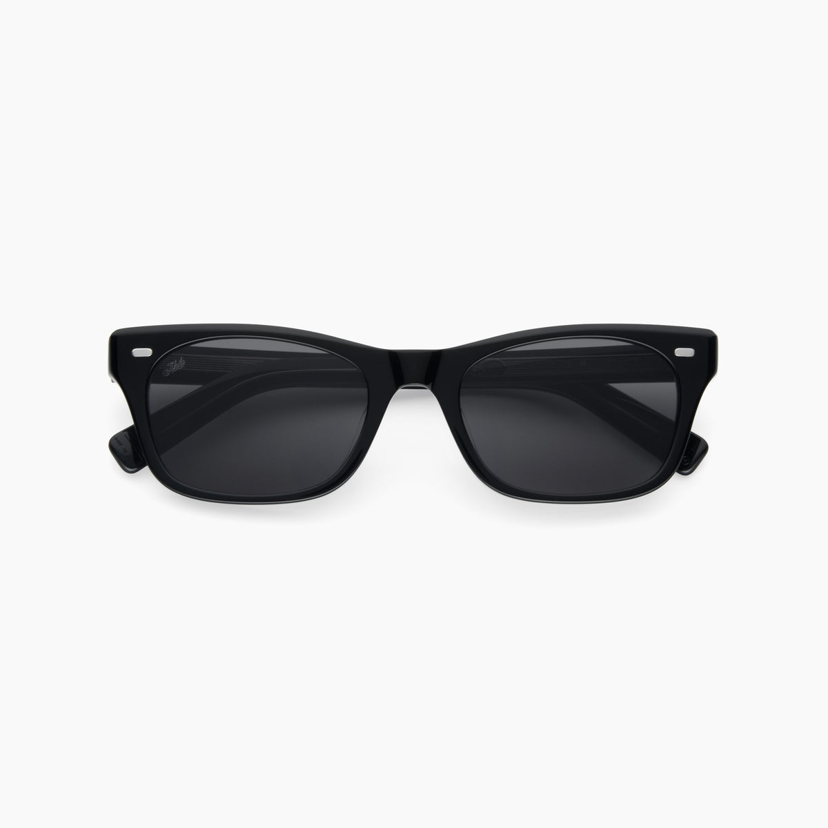 Solace — Black / Black