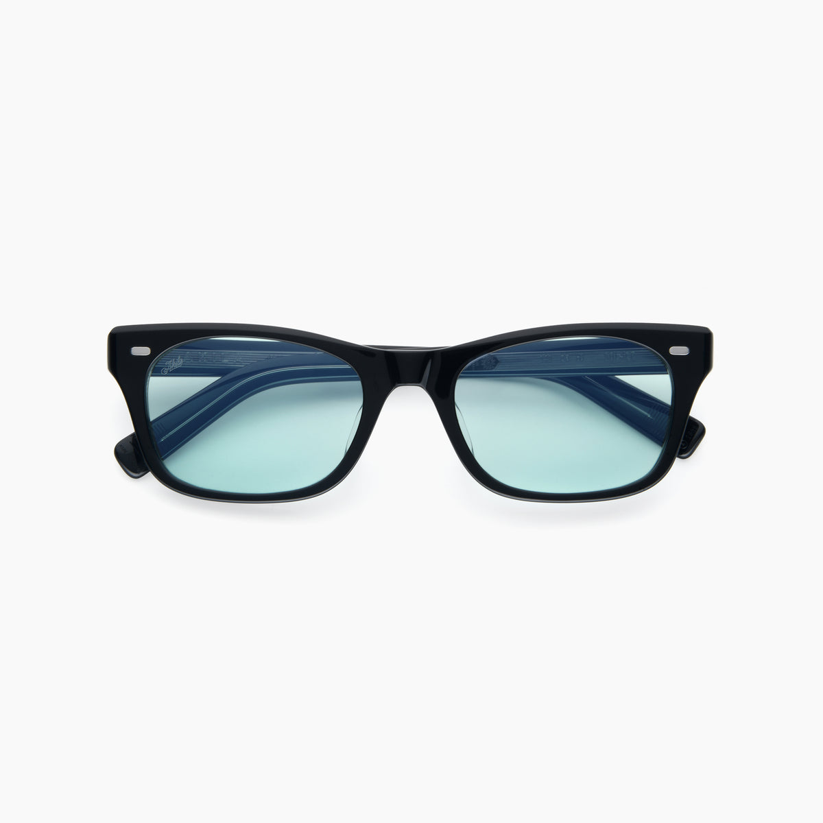 Solace — Black / Mint