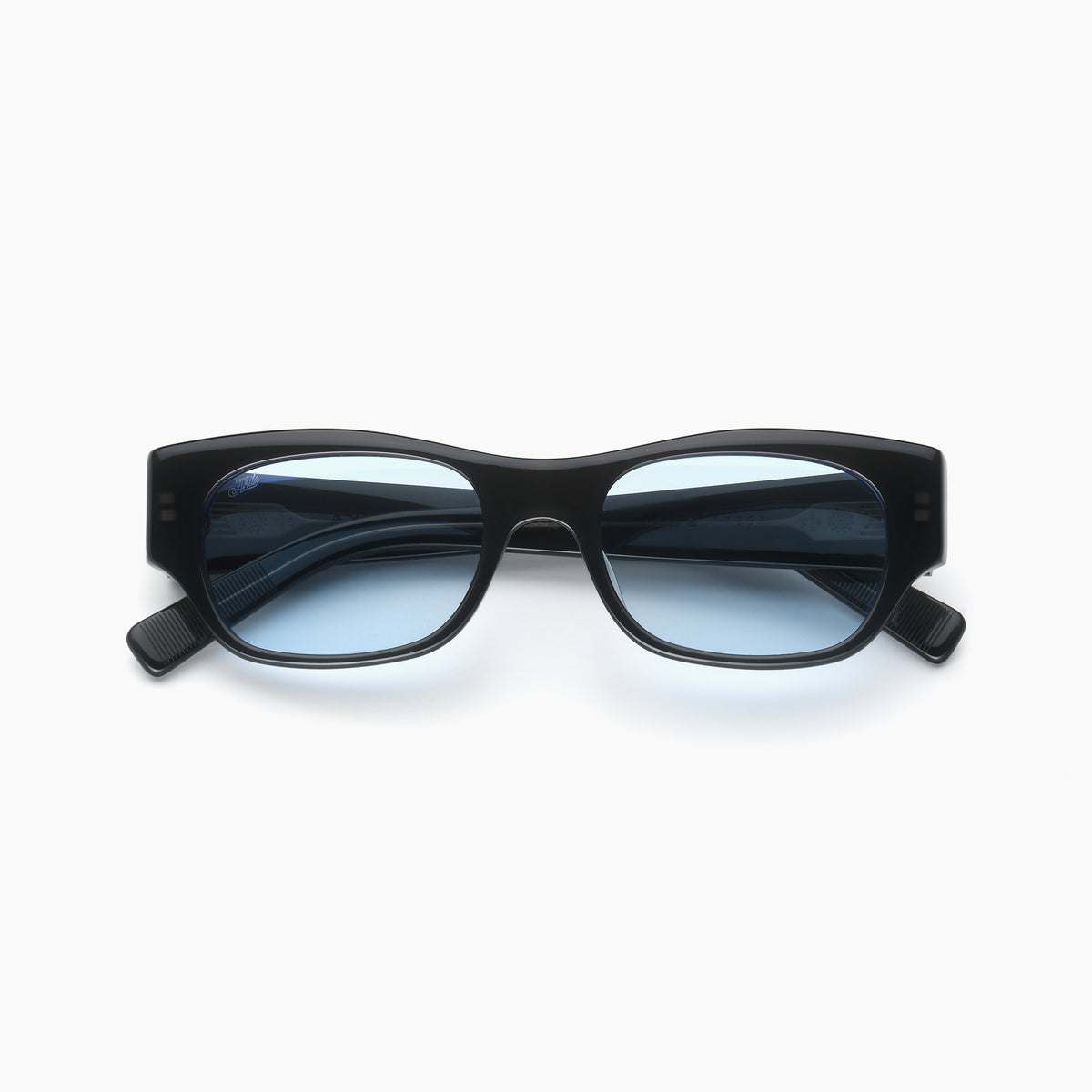 Vega — Asphalt / Lt Blue