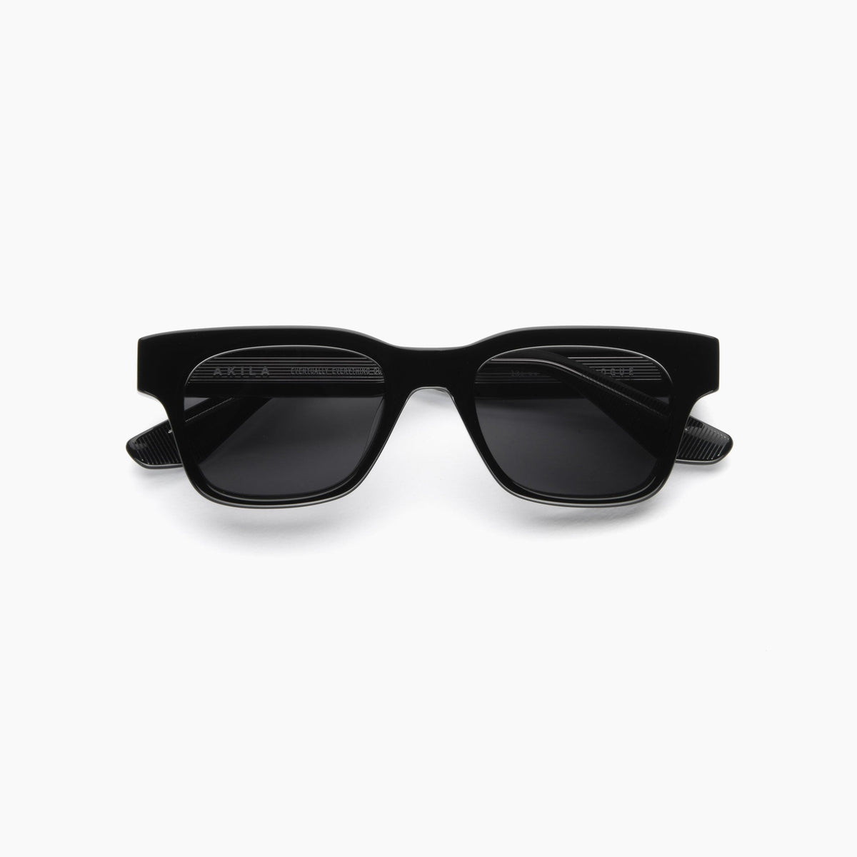 analogue kids — Black / Black