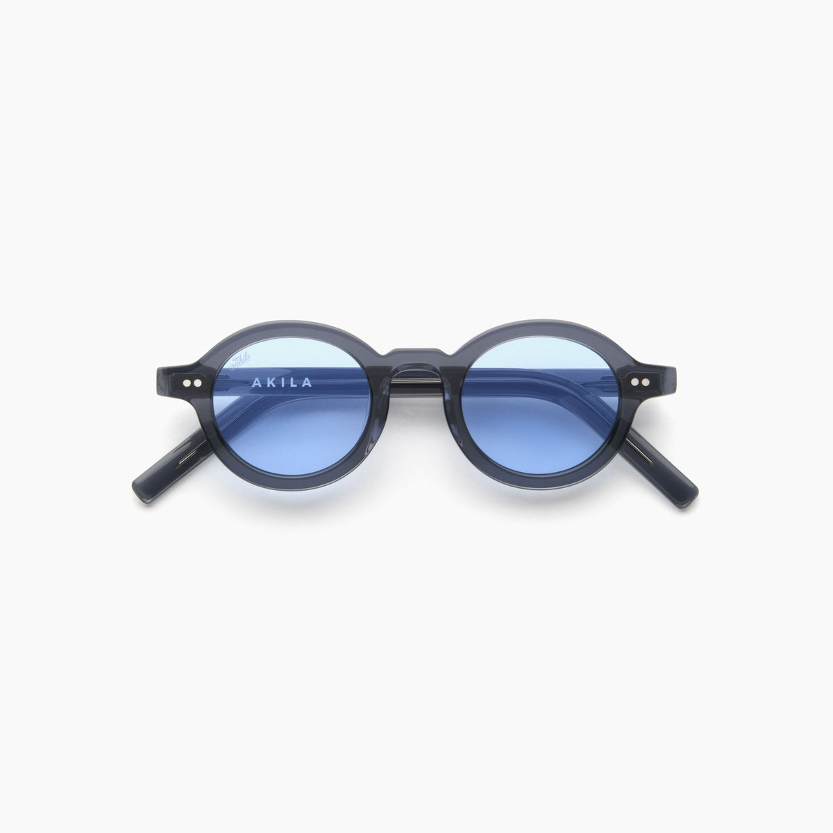 kaya kids — Onyx / Sky Blue