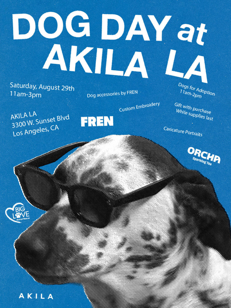 Dog Day at akila.mom