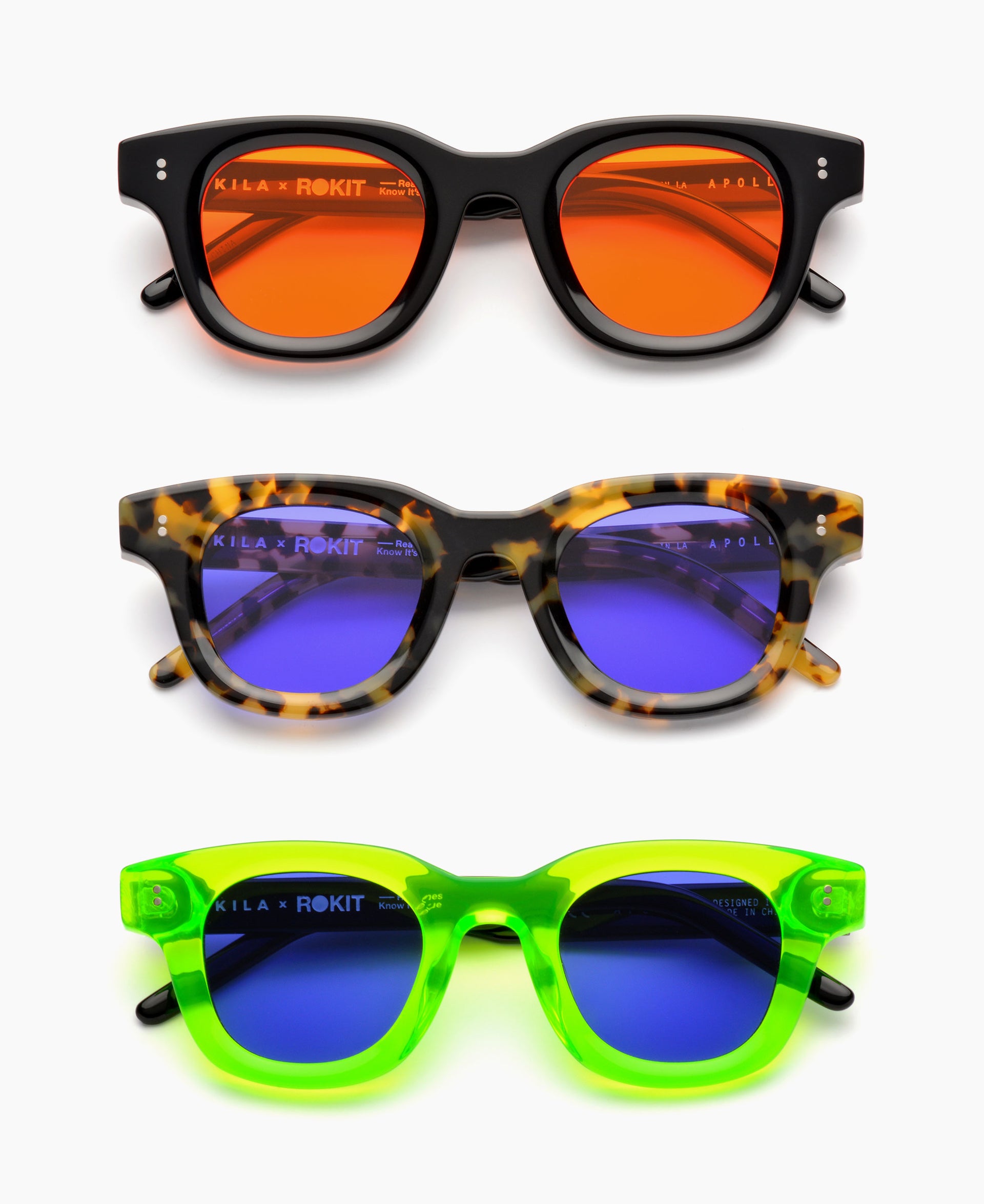 ROKIT Offers Its Take on AKILA's Signature Apollo A 1922 Frame