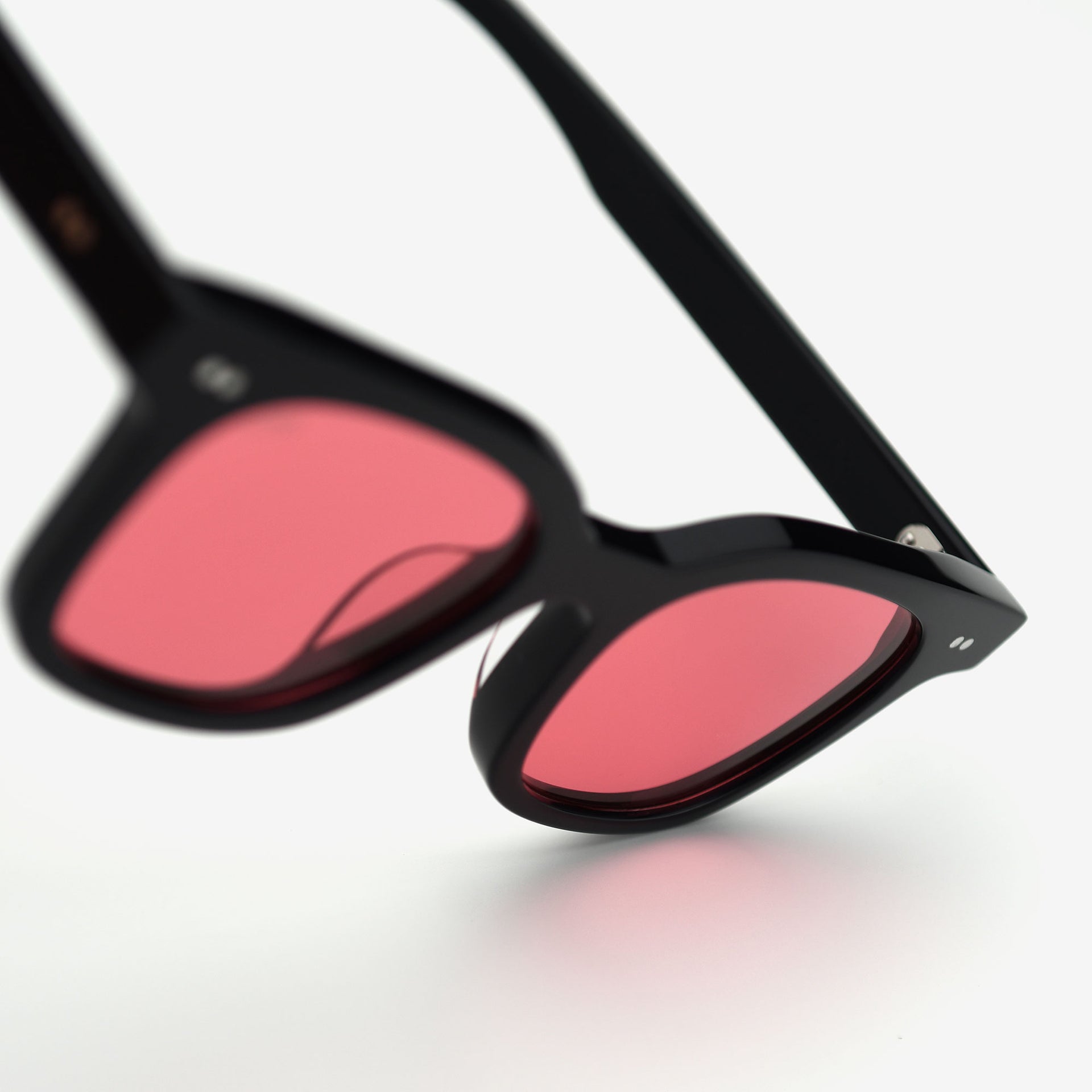 Black / Rose