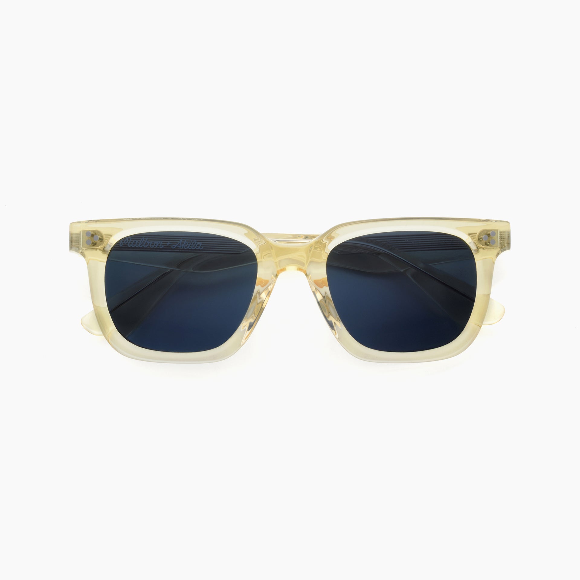 Yellow / Blue
