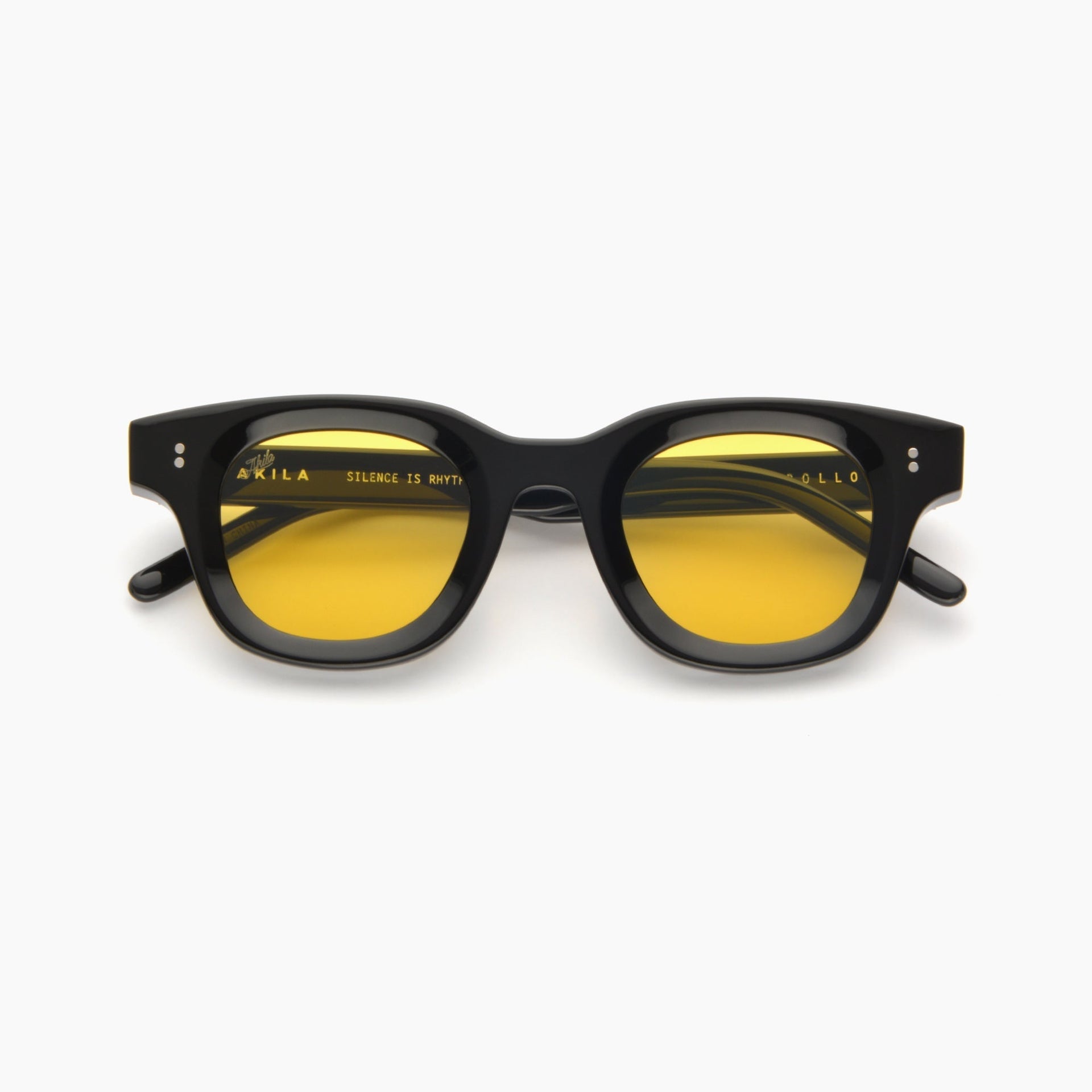 Black / Yellow