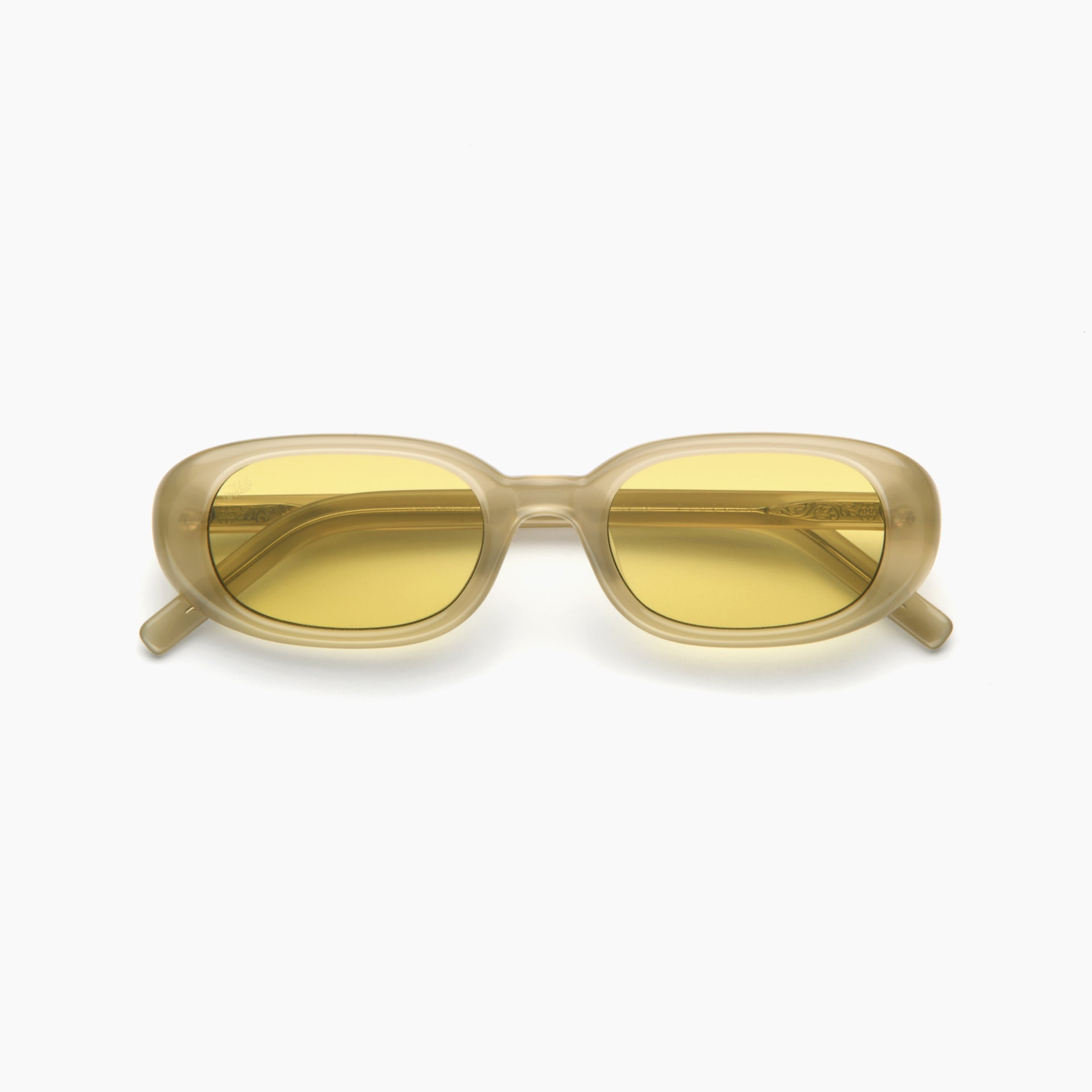 Blossom — Beige / Yellow