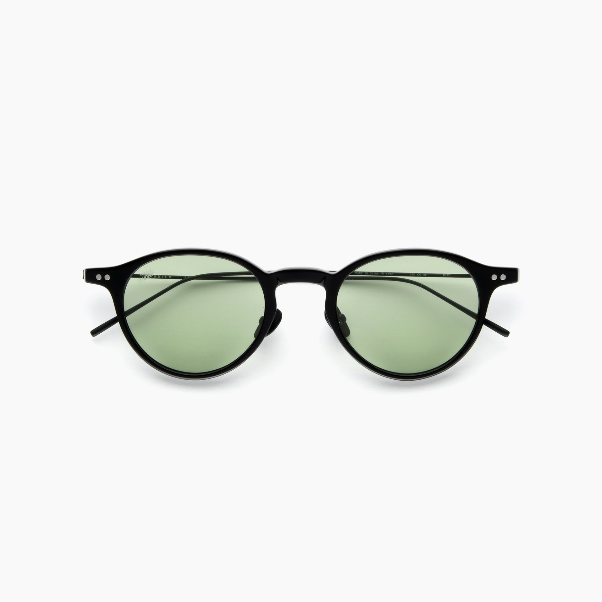 Black / Green