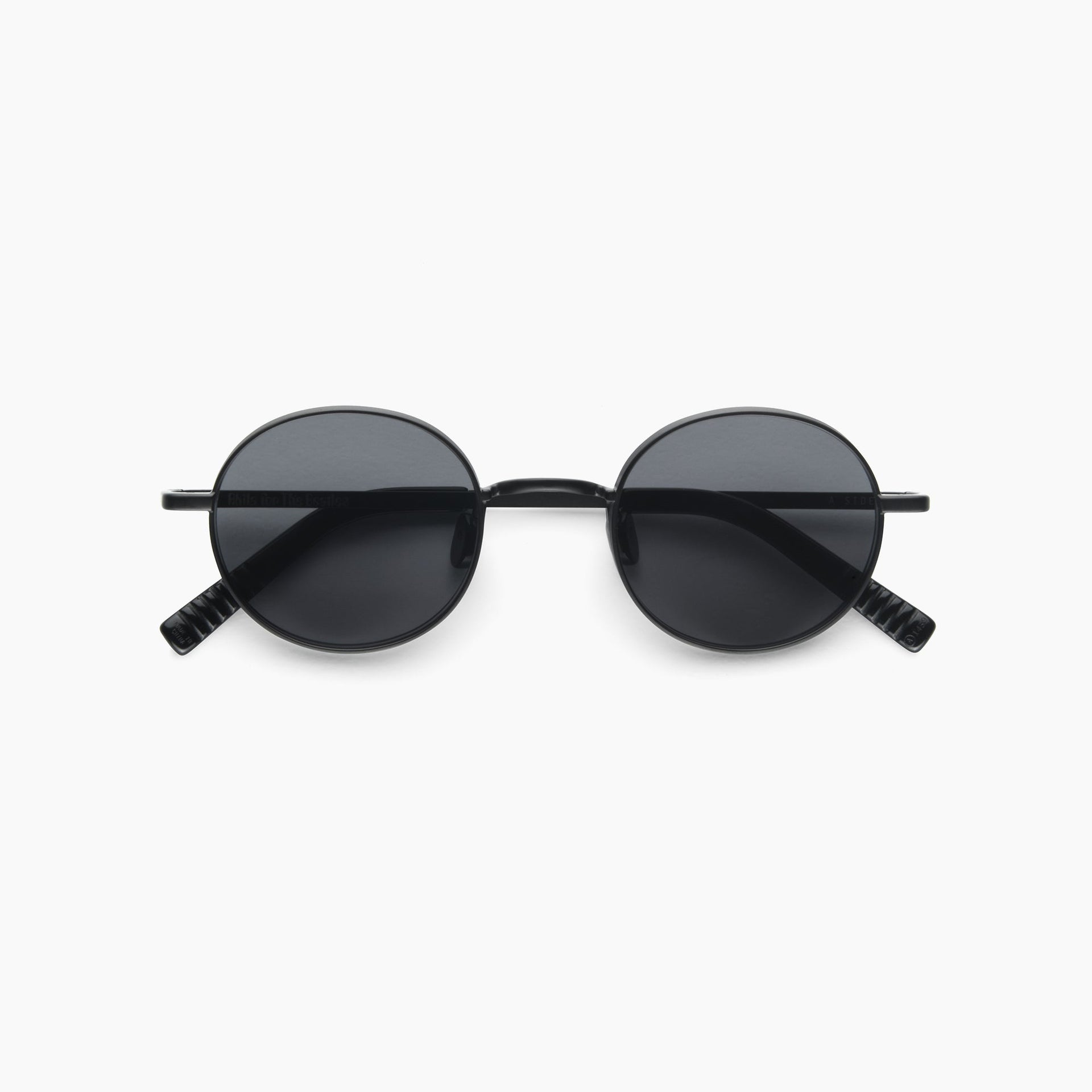 Black / Black