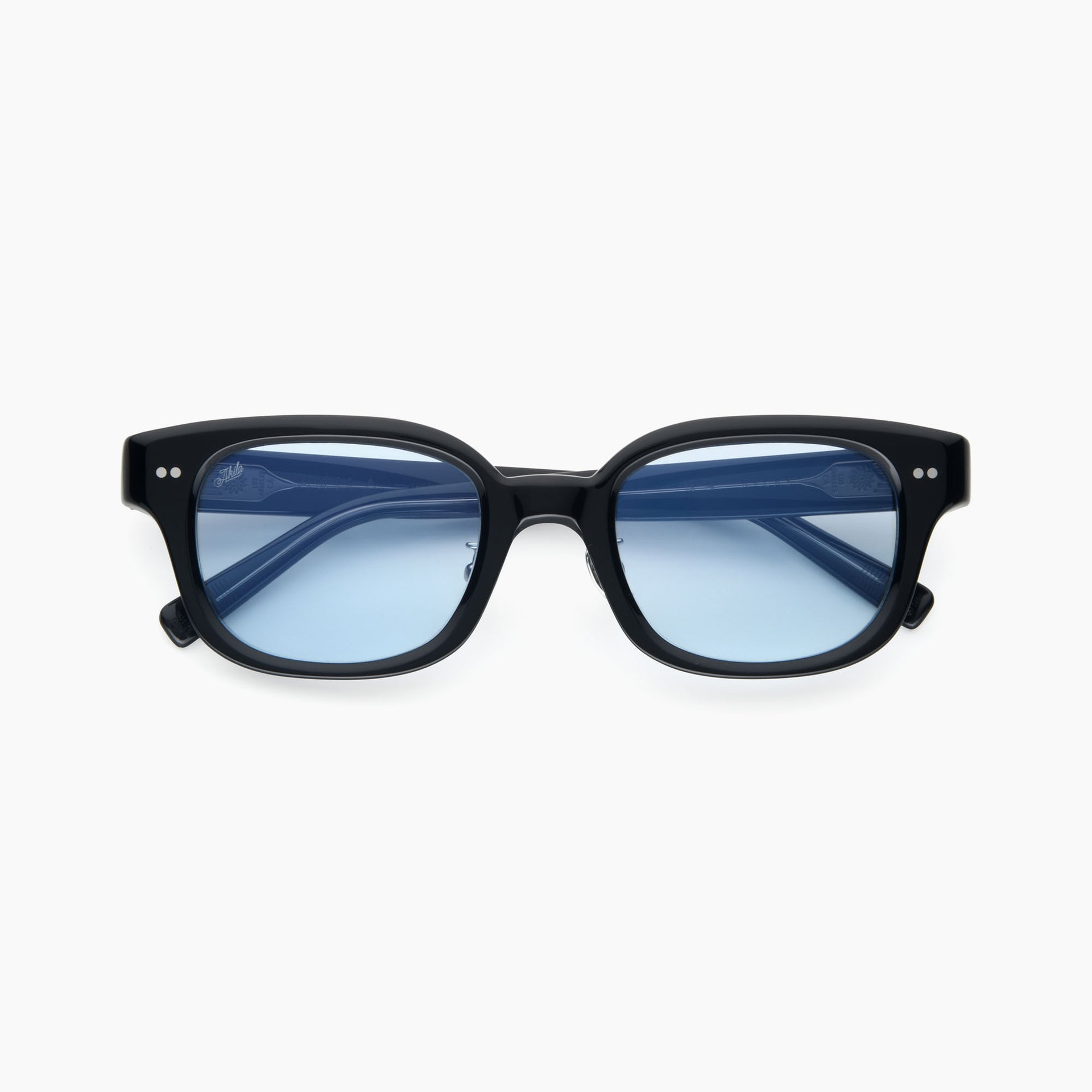 Black / Sky Blue