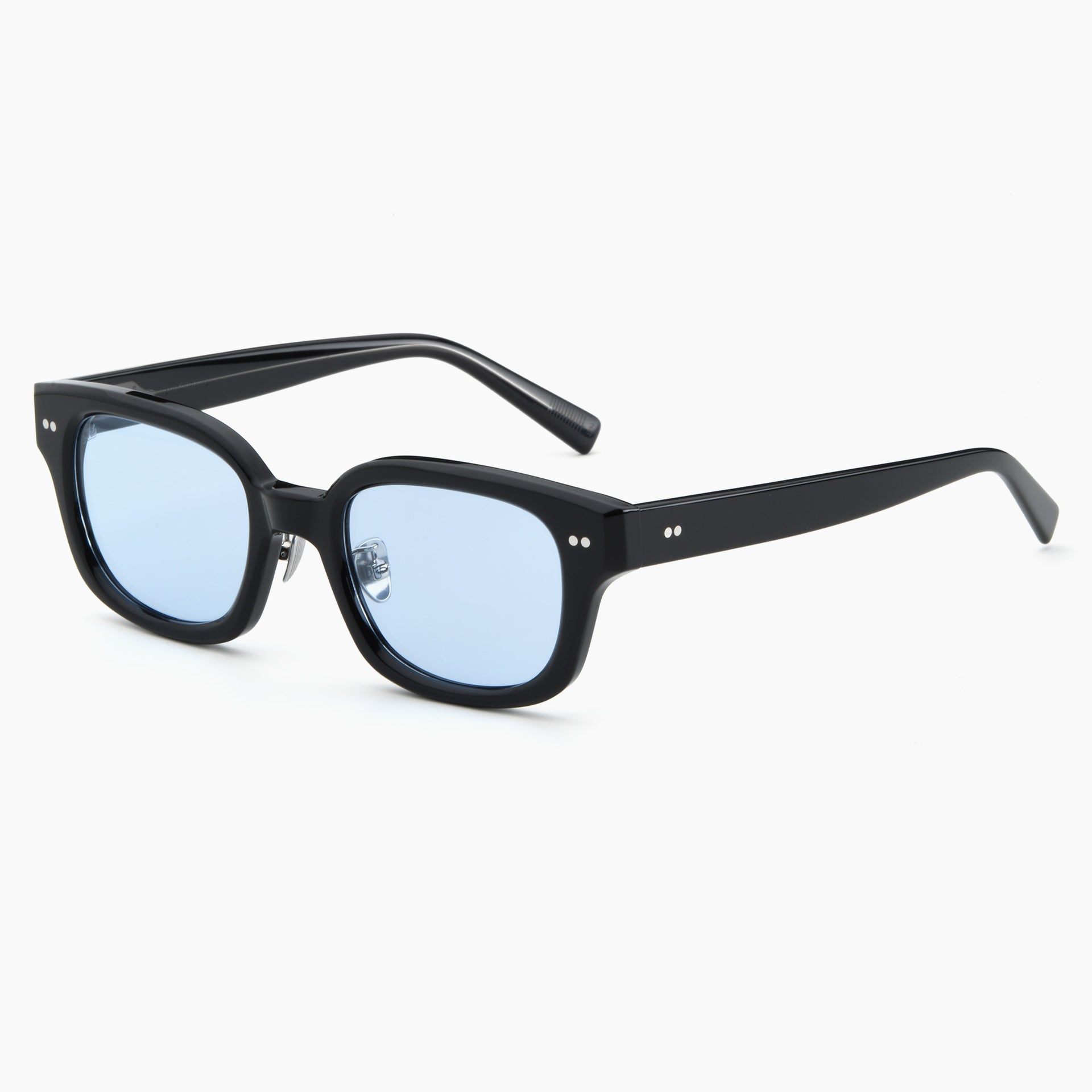 Black / Sky Blue