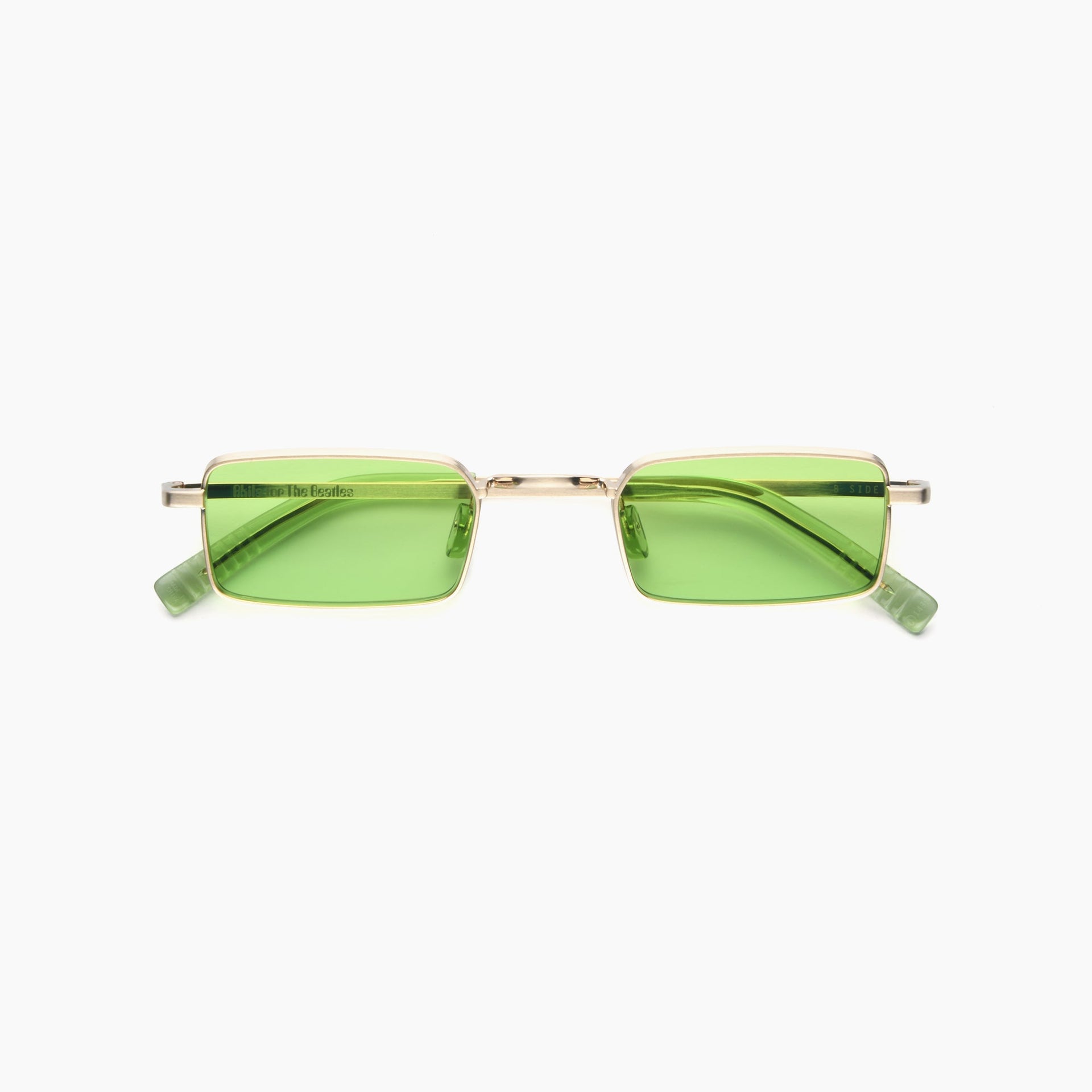 Gold / Green