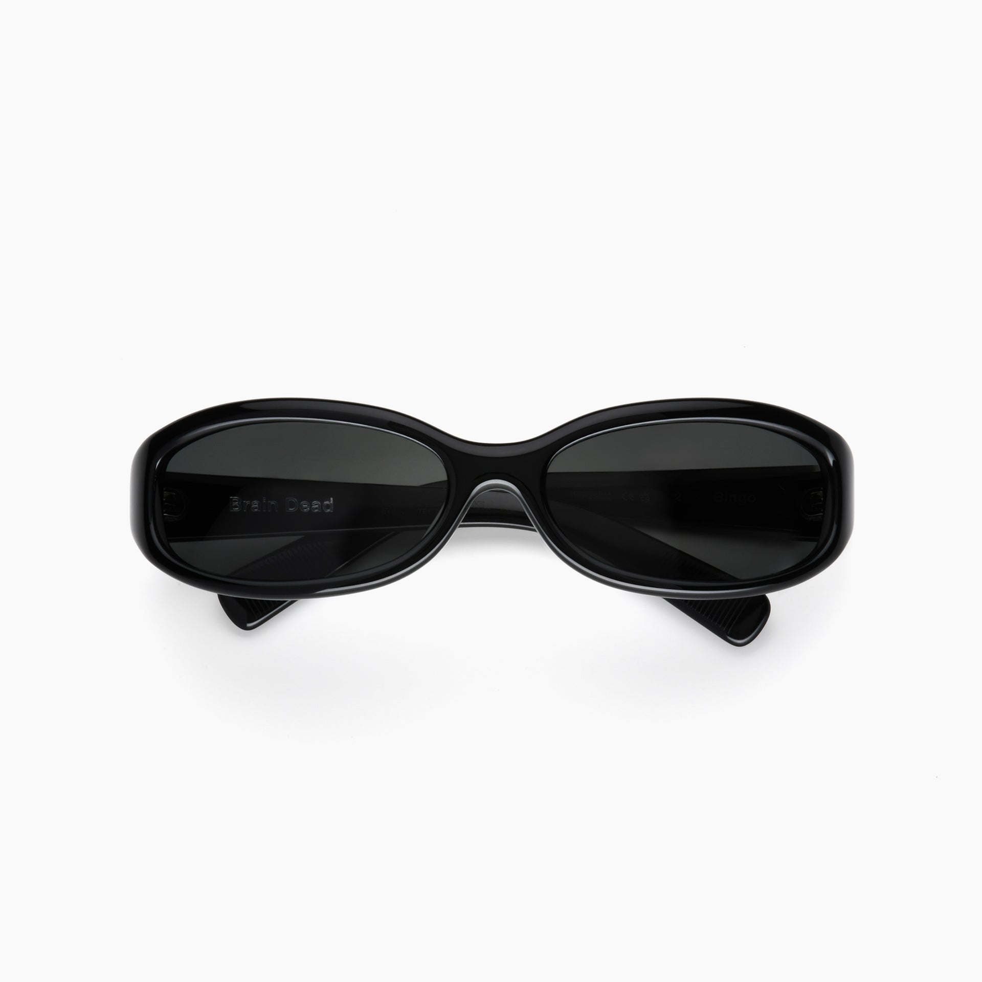 Black / Black