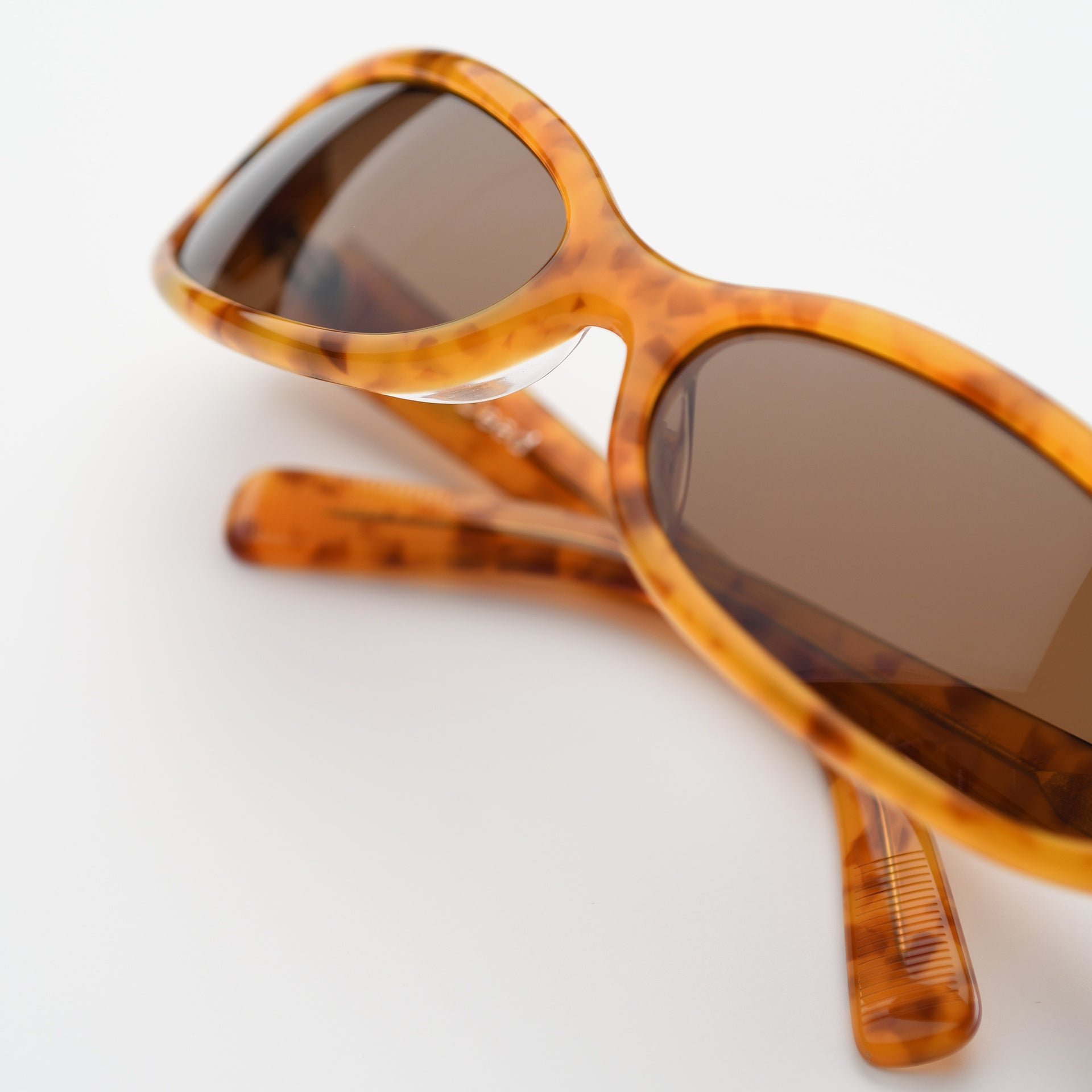 Lt Tortoise / Brown