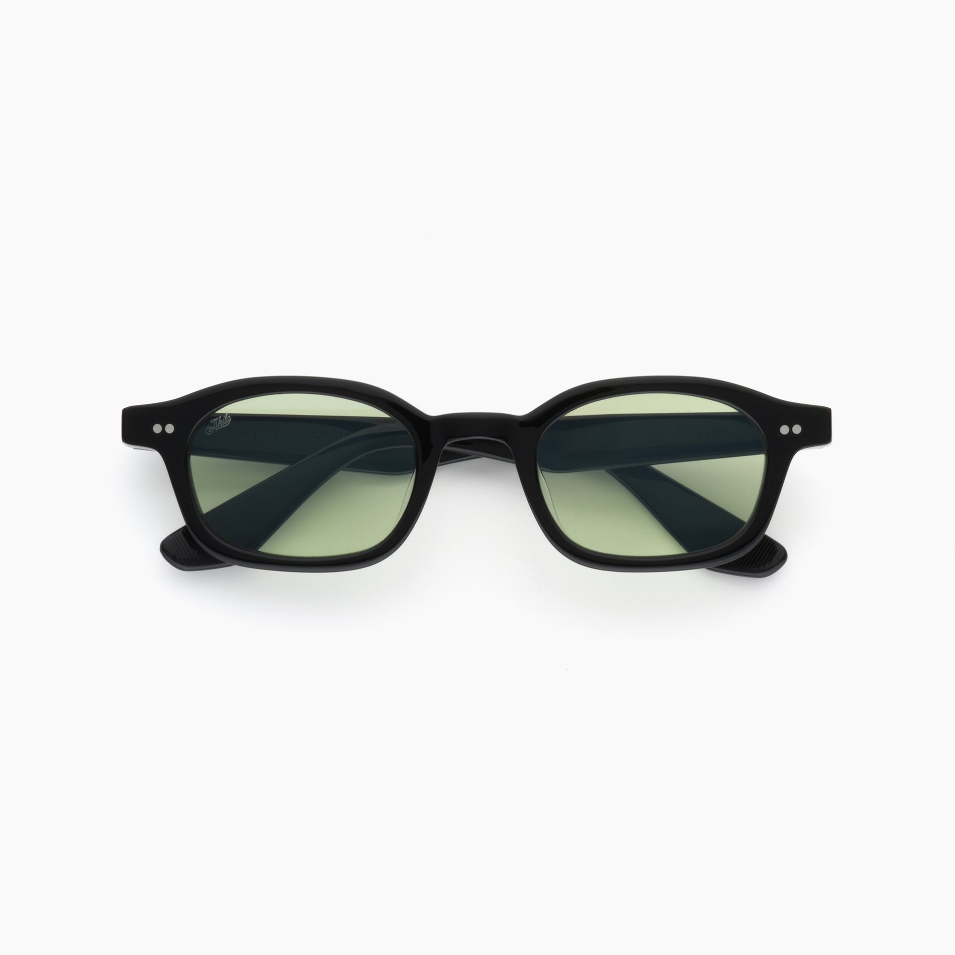 Ceres — Black / Lt Green