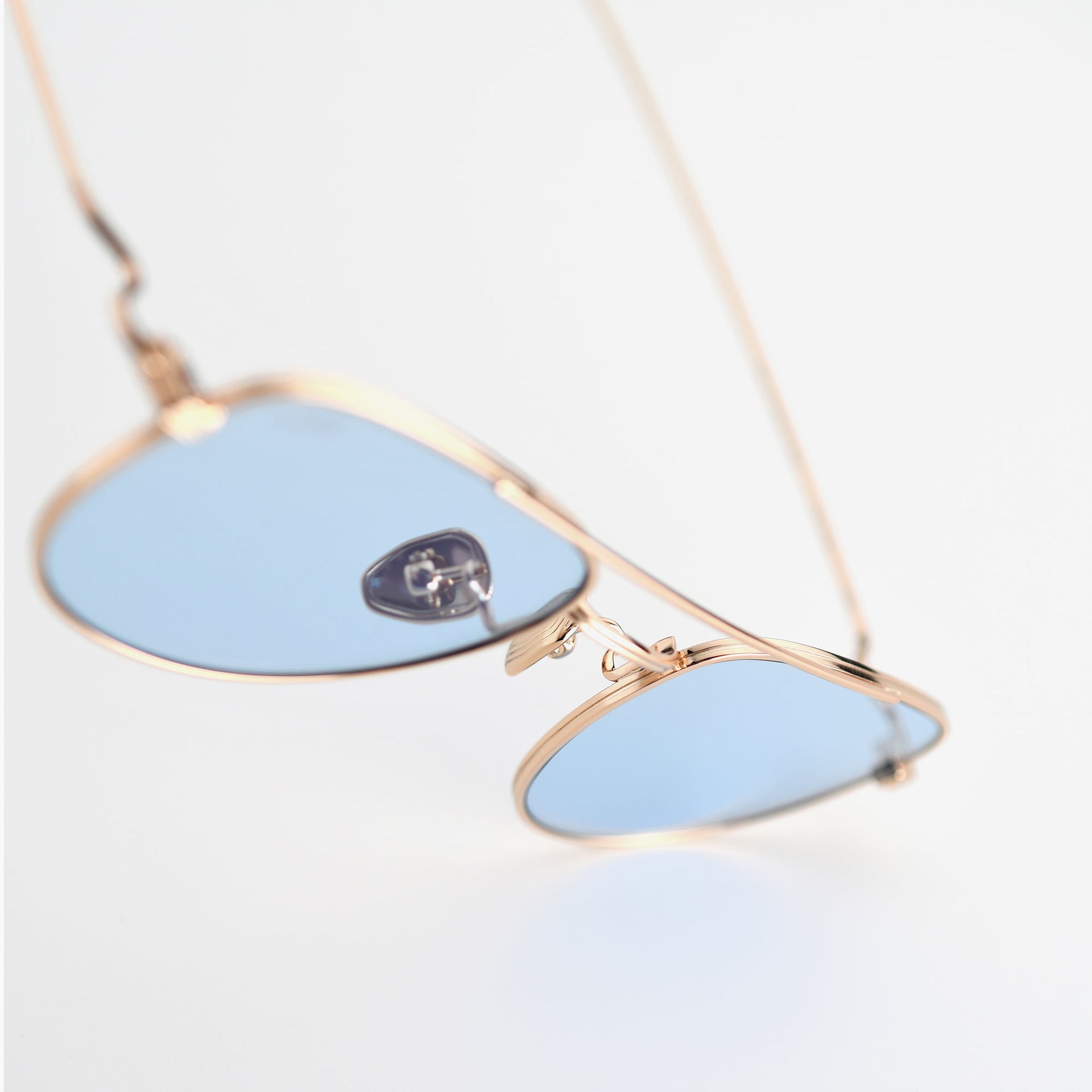 Gold / Lt Blue