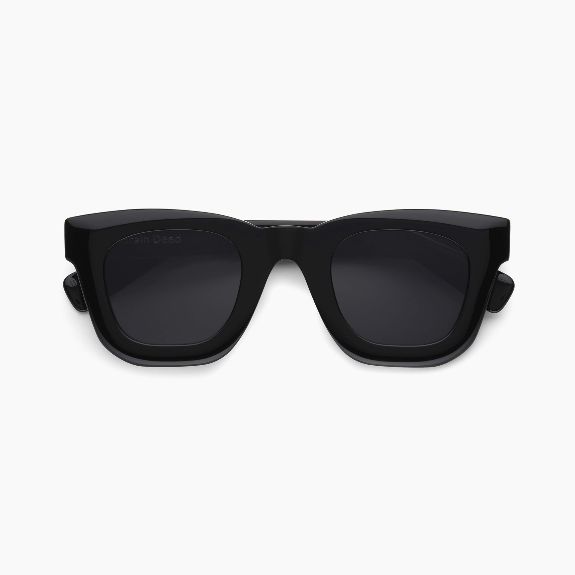 Black / Black