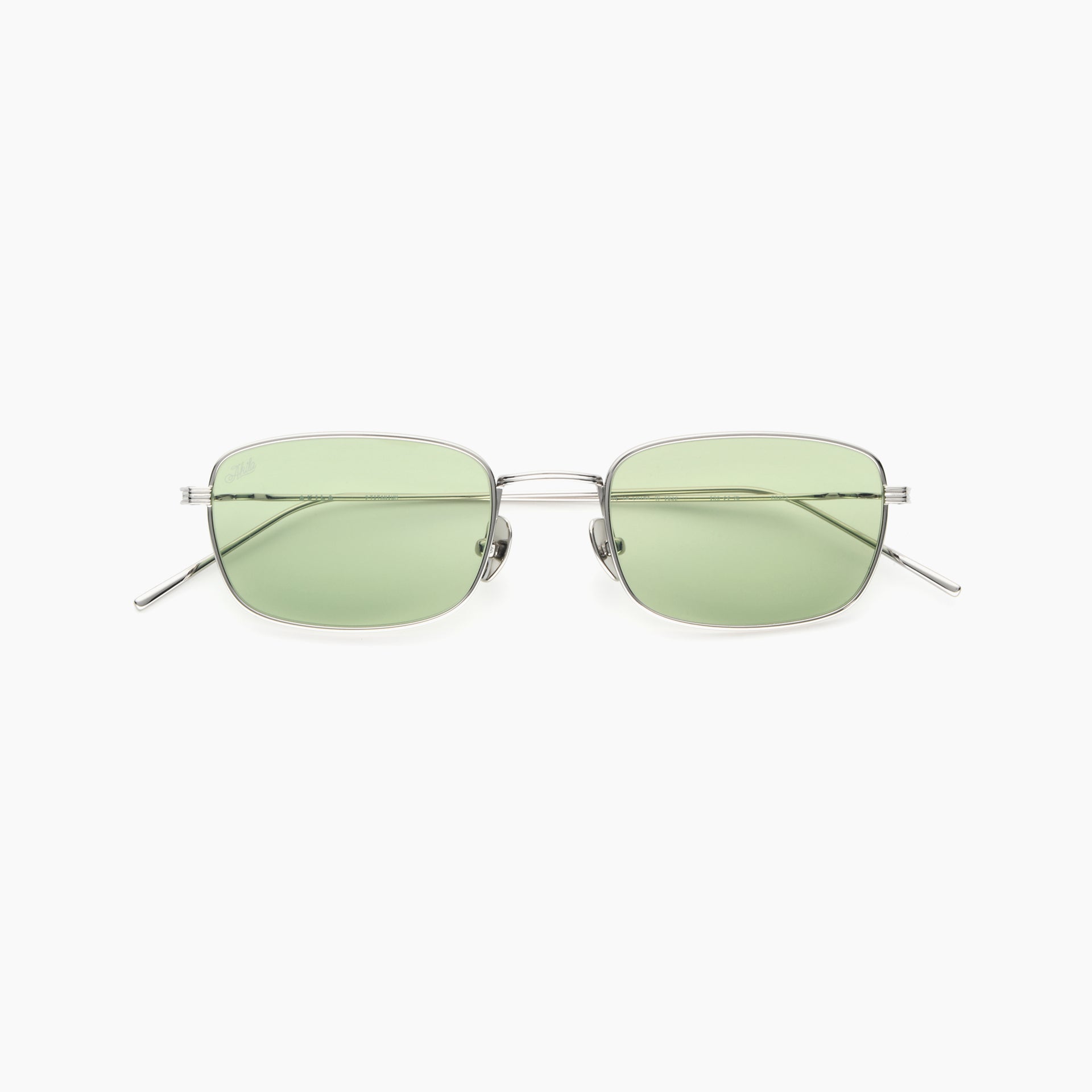 Silver / Lt Green