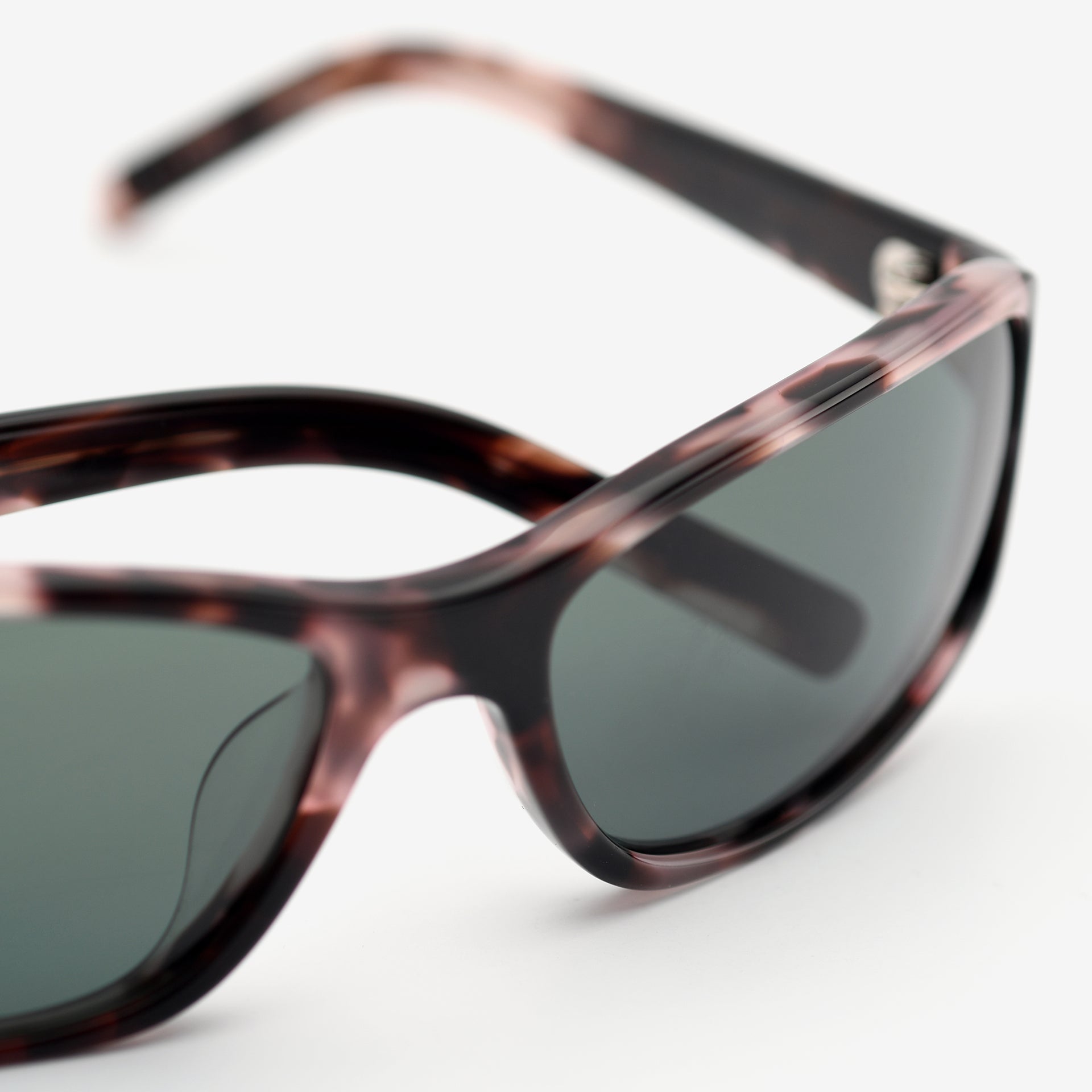 Rose Tortoise / Green