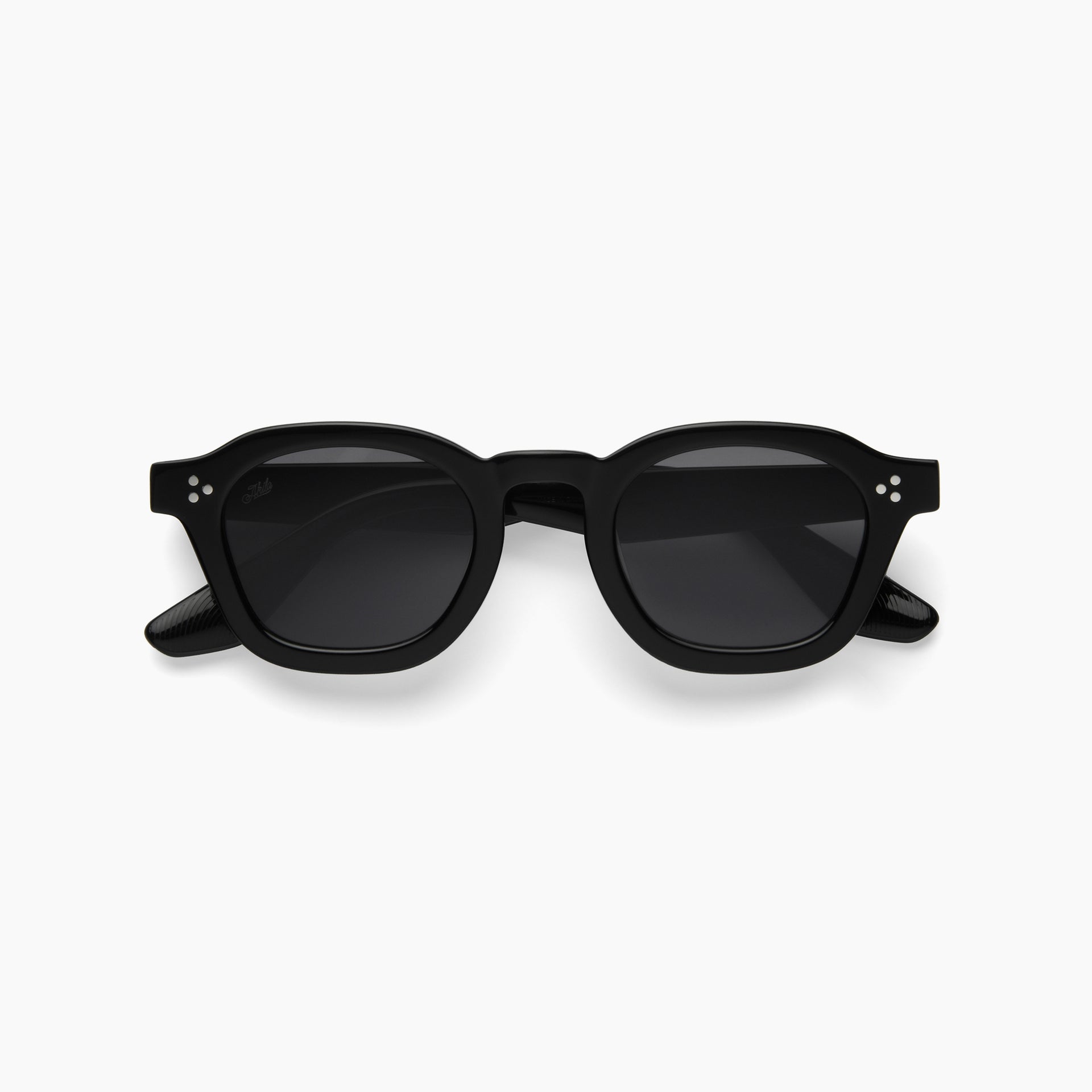 Logos — Black / Black