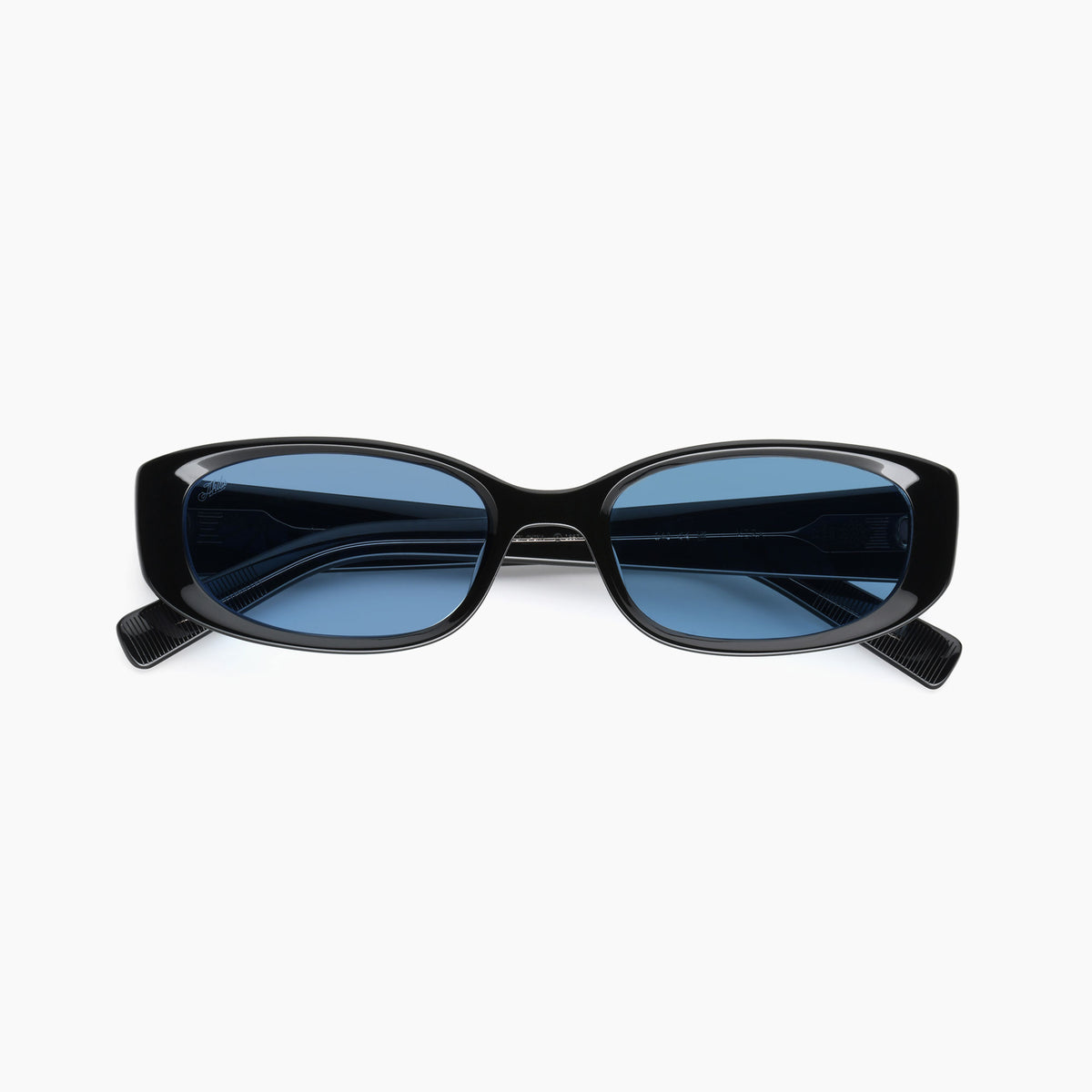 Mira — Black / Blue