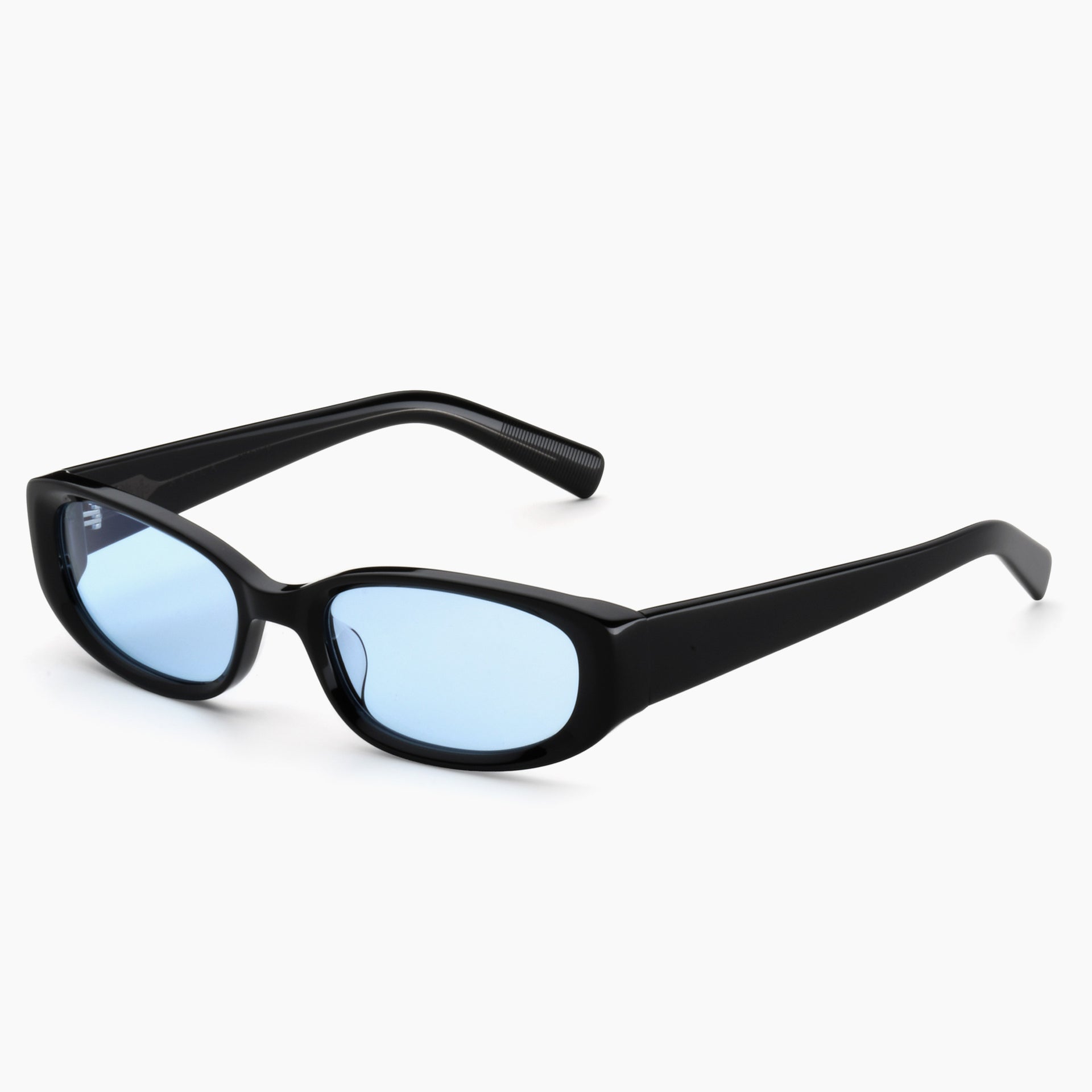 Black / Sky Blue