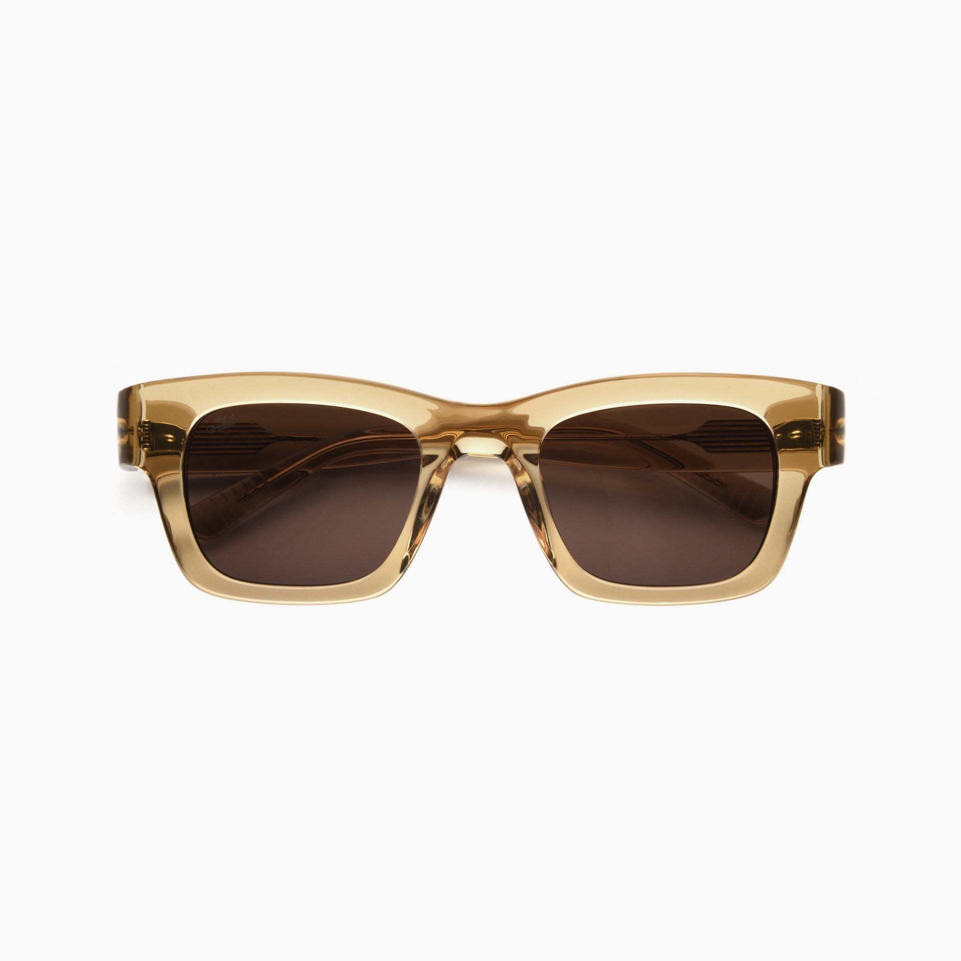 Yellow / Brown
