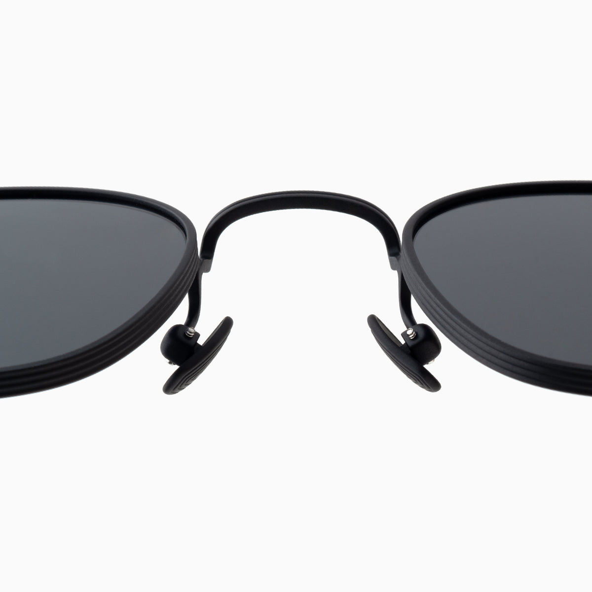 Matte Black / Black