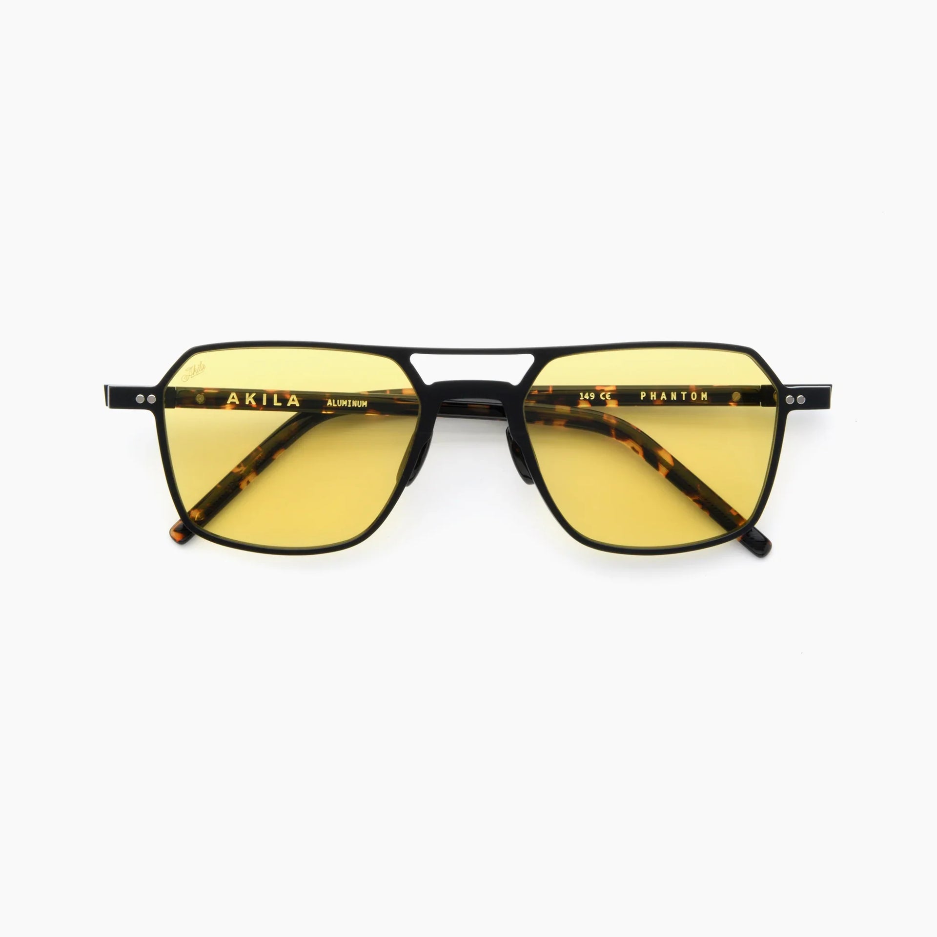 Black / Yellow