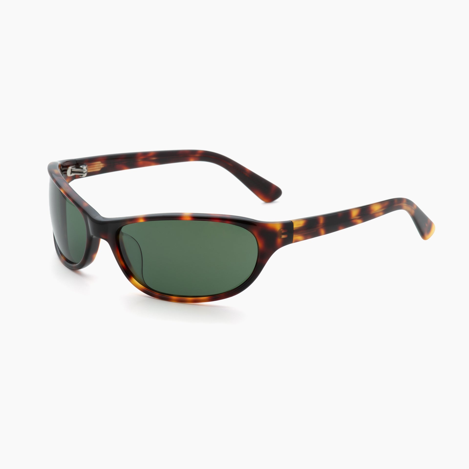 Tortoise / Bottle Green