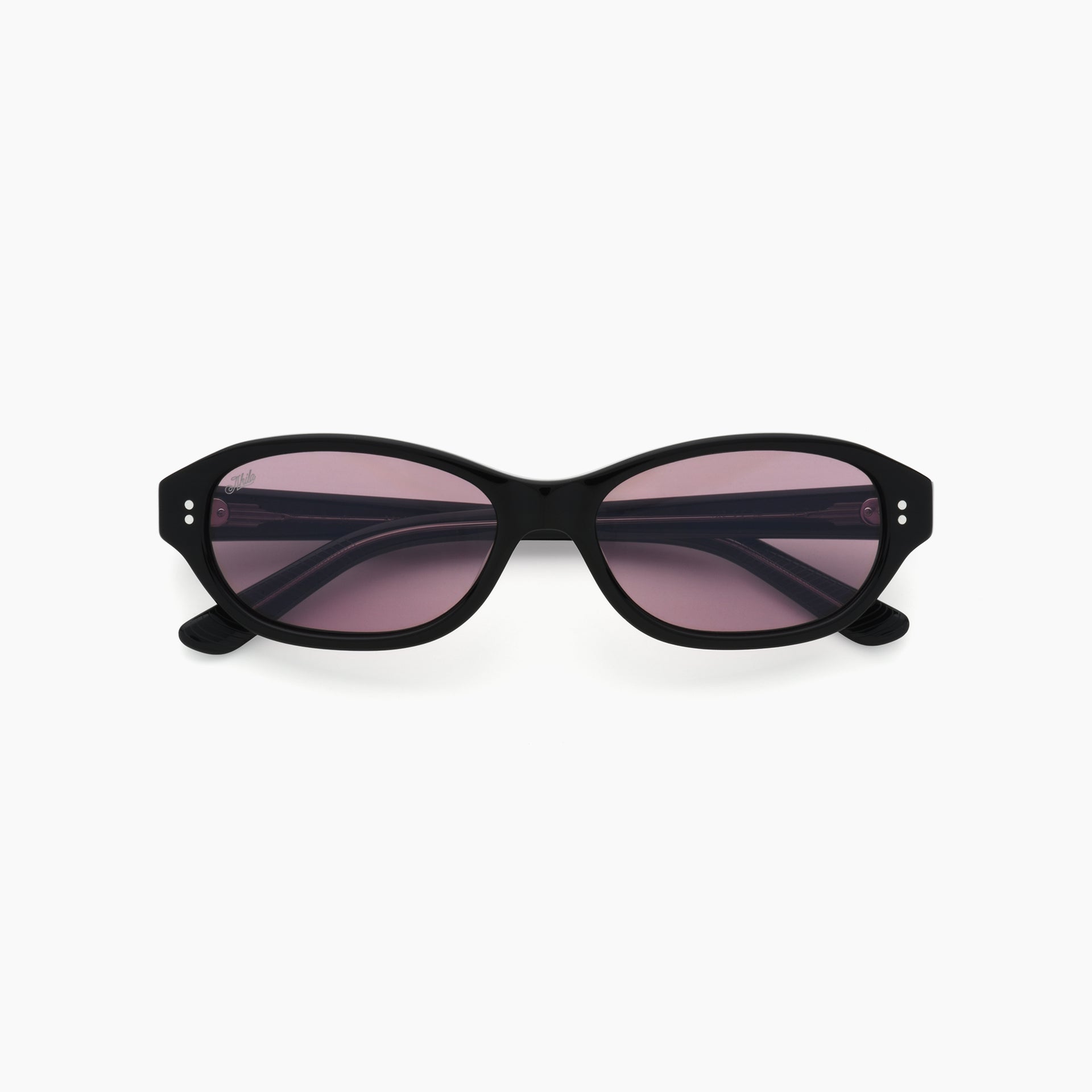 Black / Dk Mauve