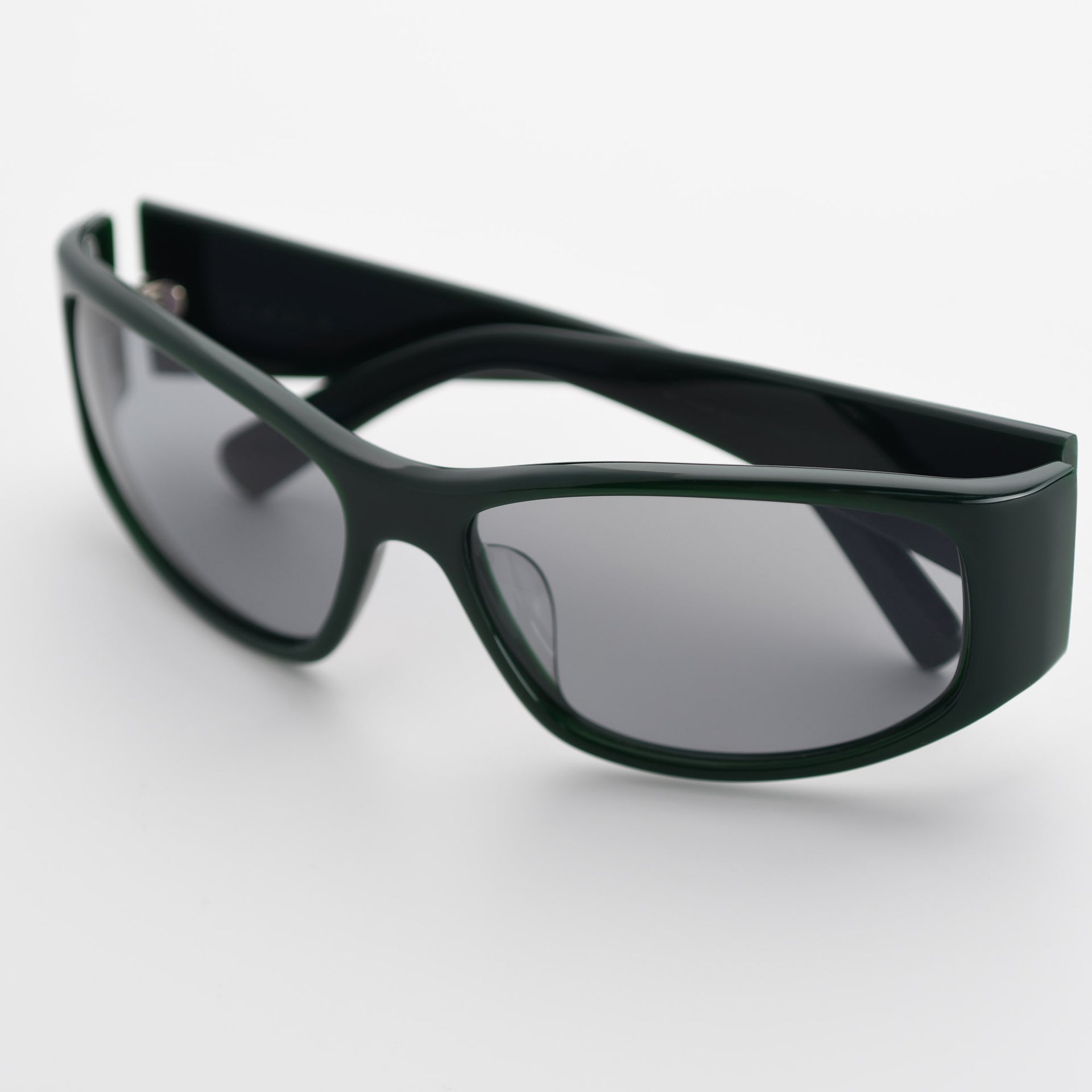 Emerald / Grey