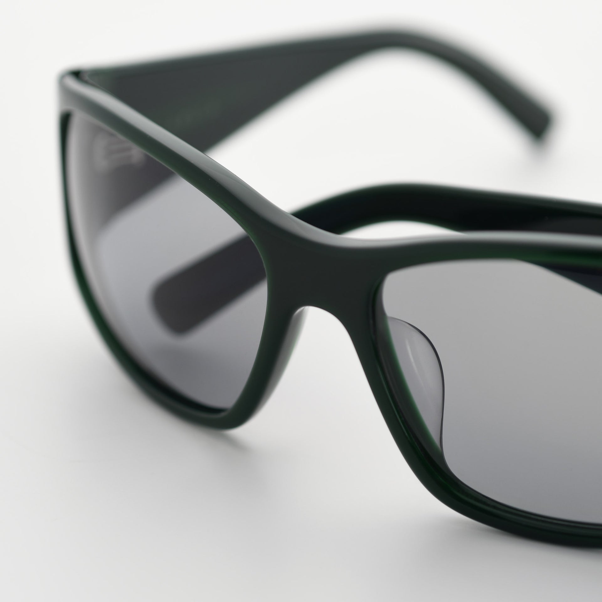 Emerald / Grey