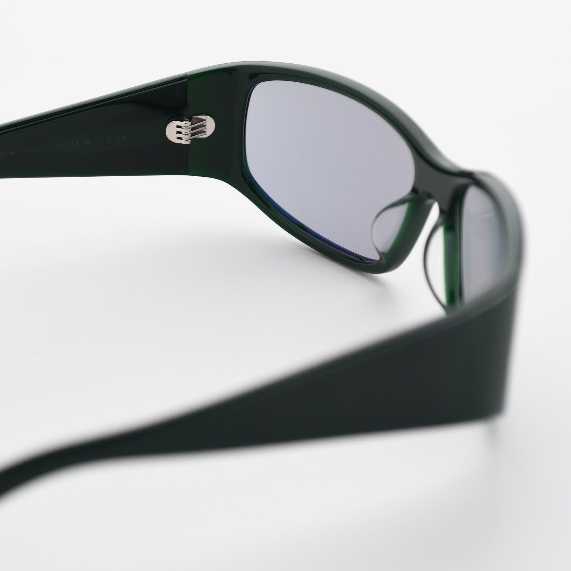 Emerald / Grey