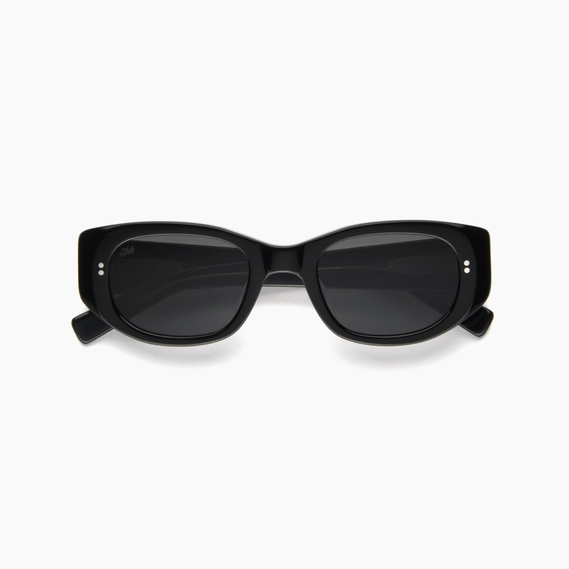 Silvia — Black / Black