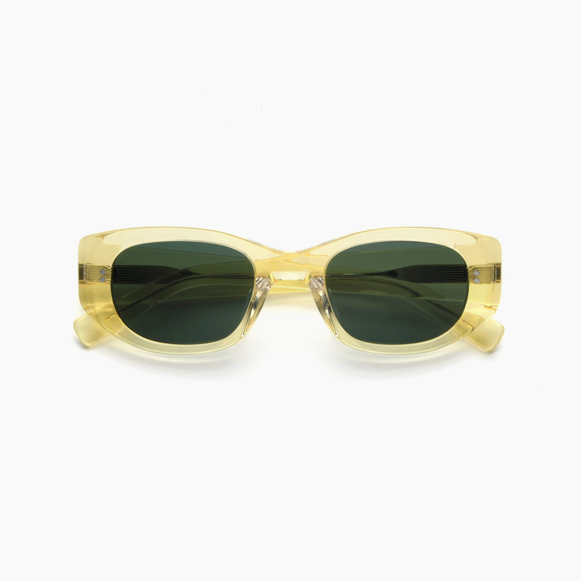 Silvia — Yellow / Green