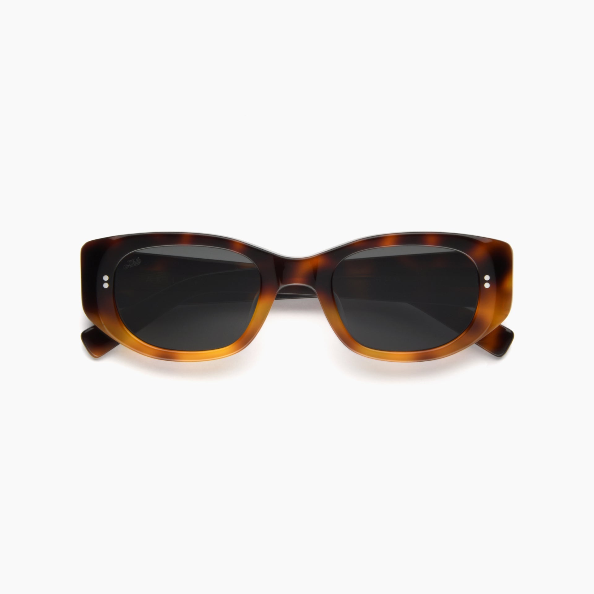 Silvia — Tortoise / Black