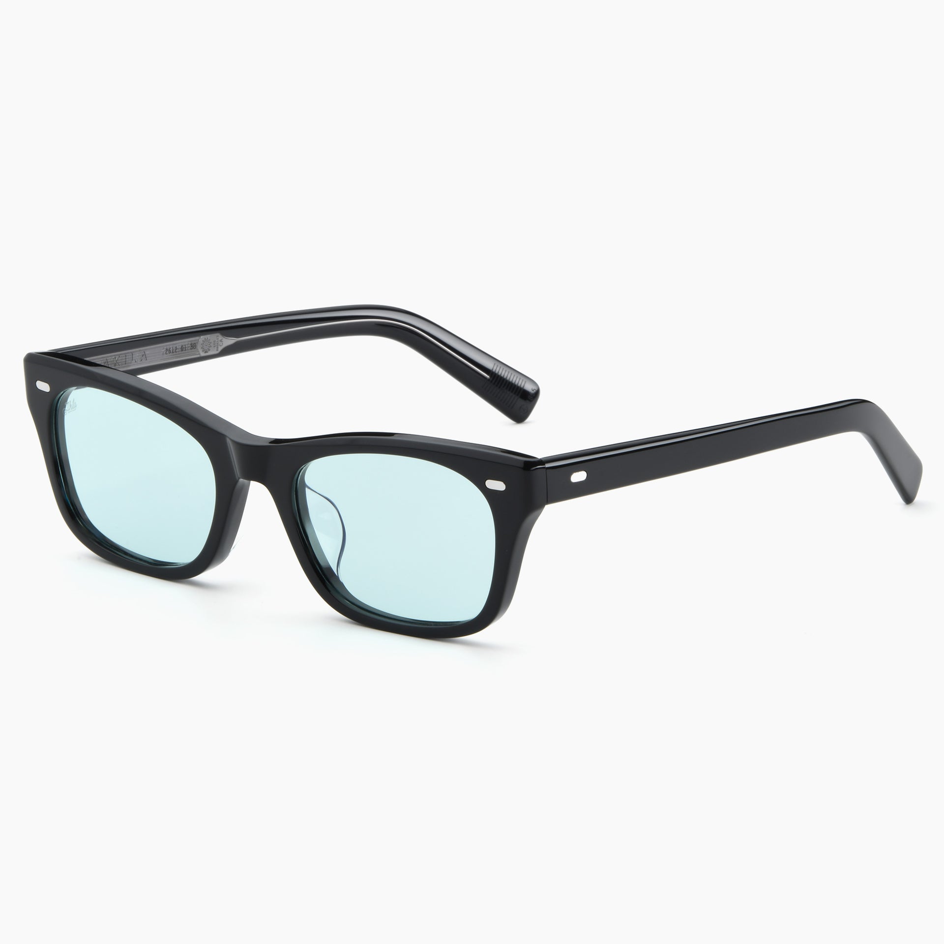 Black / Mint