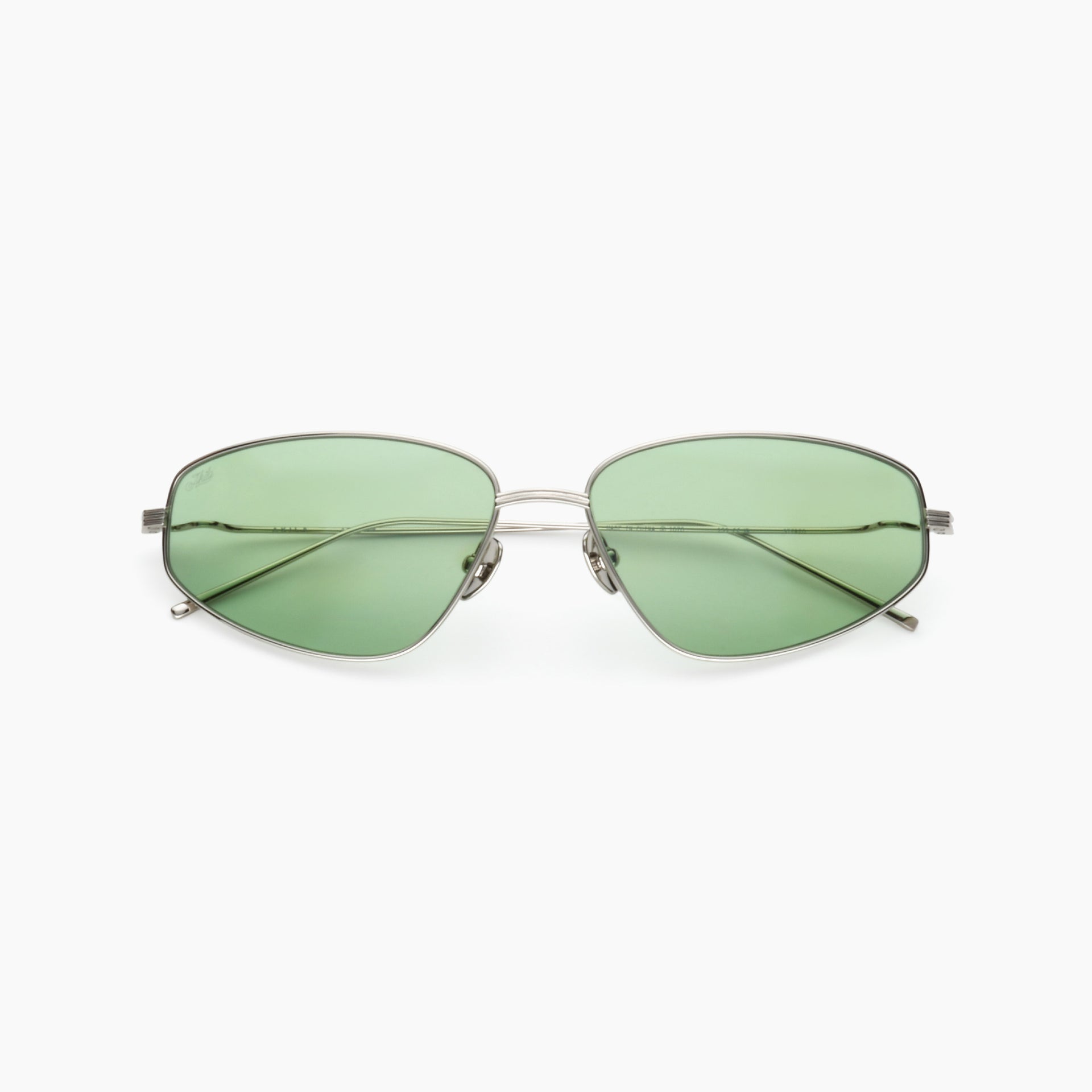 Silver / Lt Green